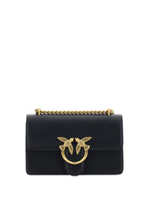 PINKO OS love one mini shoulder bag