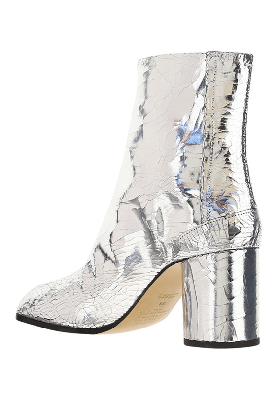 MARGIELA 36 tabi ankle boots