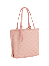 MCM OS laurel shoulder bag