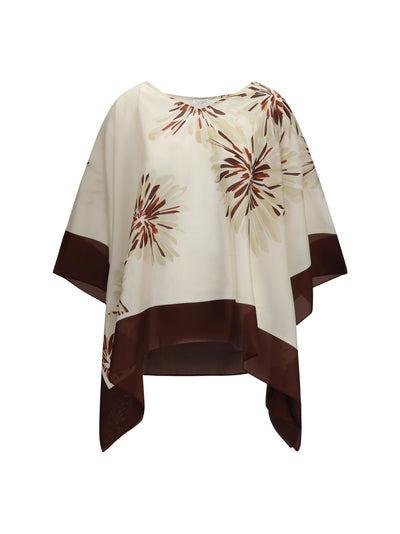 silk blouse
