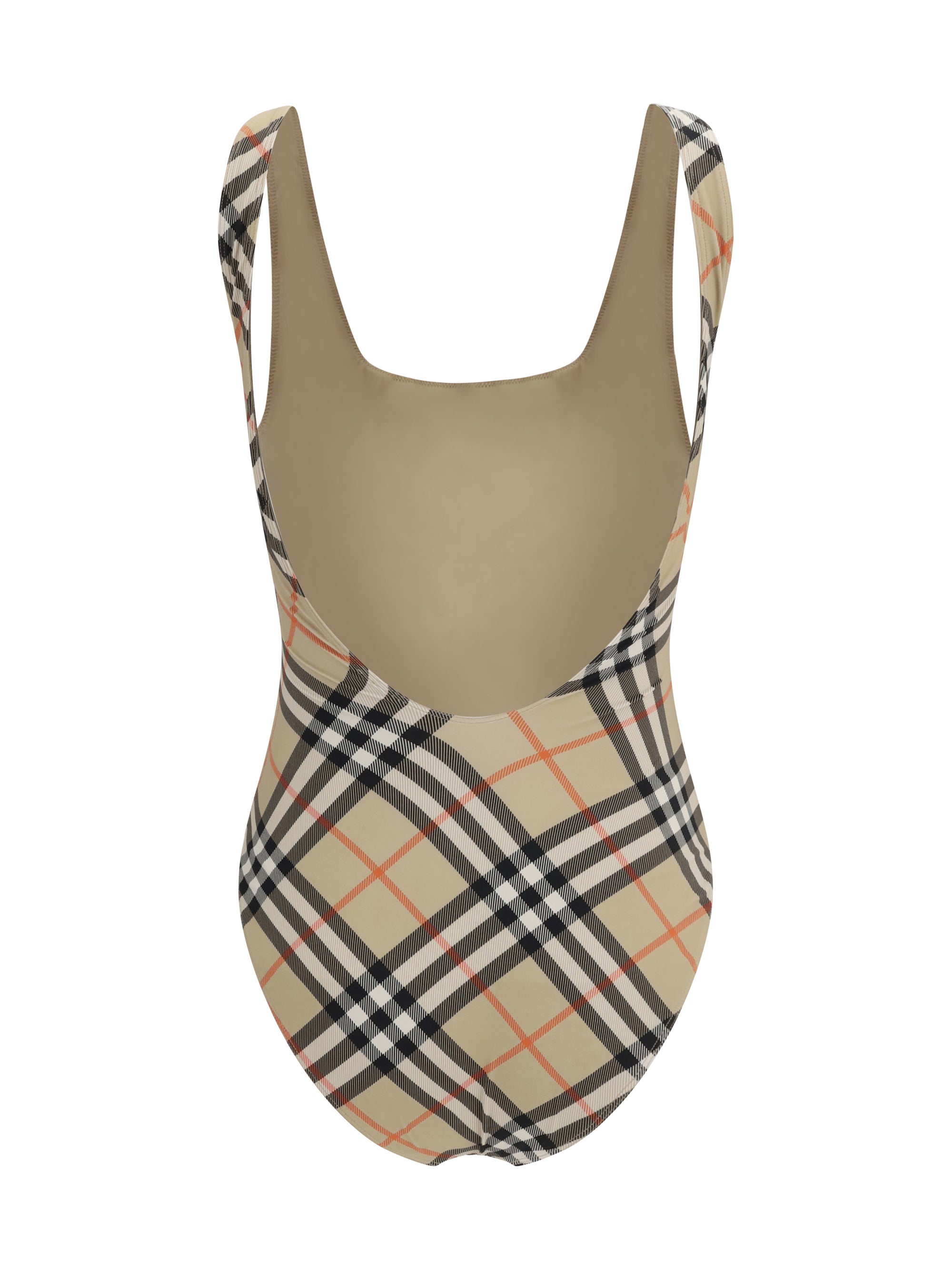 BURBERRY S one piece swimsuit