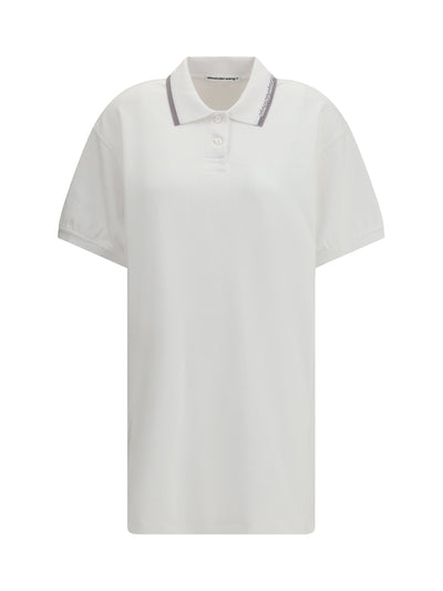 cotton polo dress