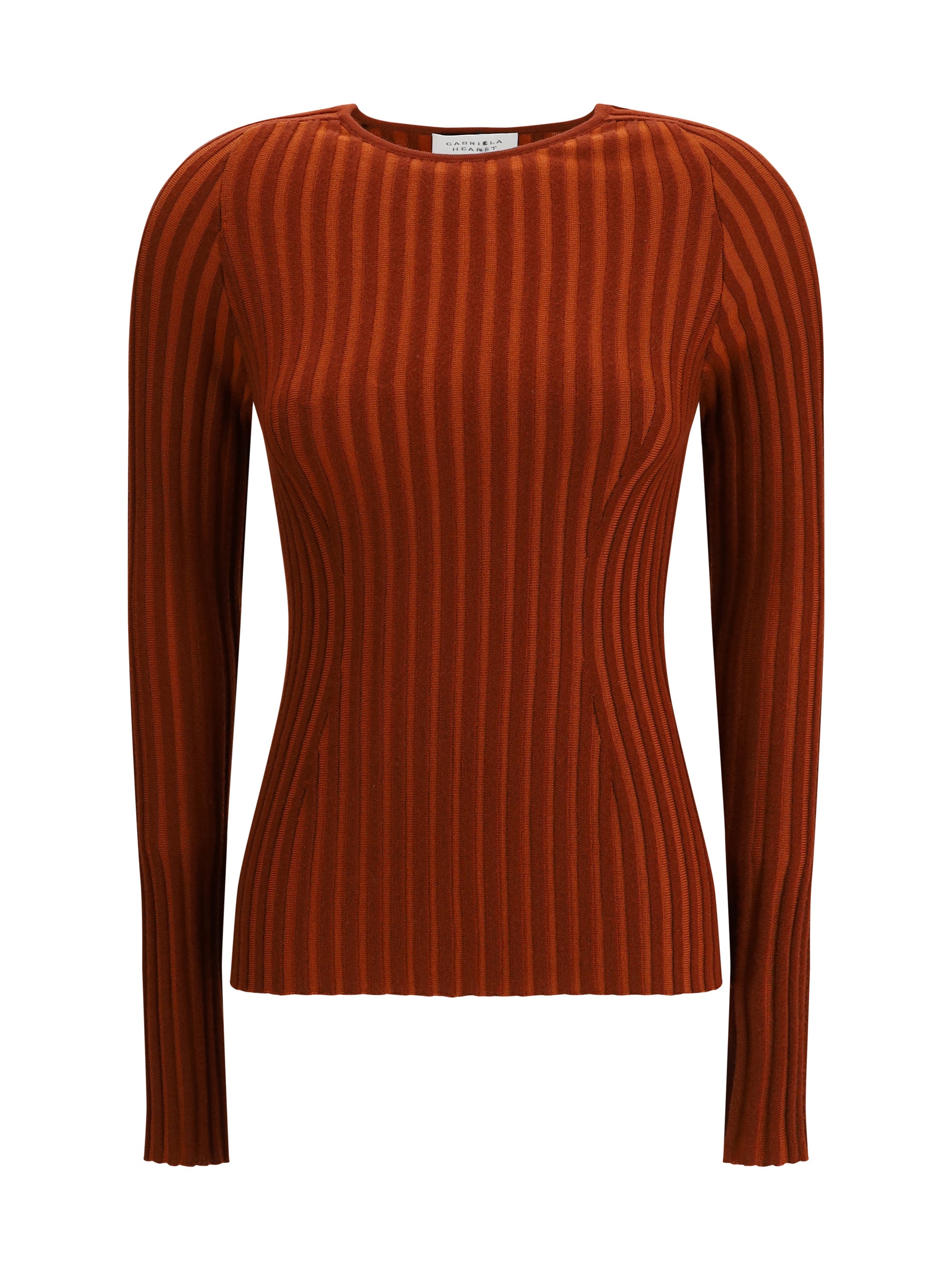 GABRIELA HEARST S soraya knit sweater in merino wool