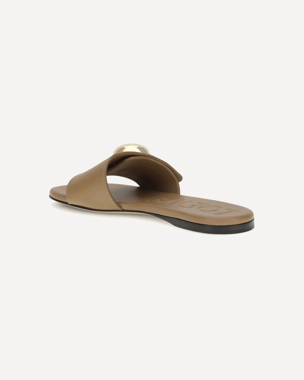 pebble slide sandals