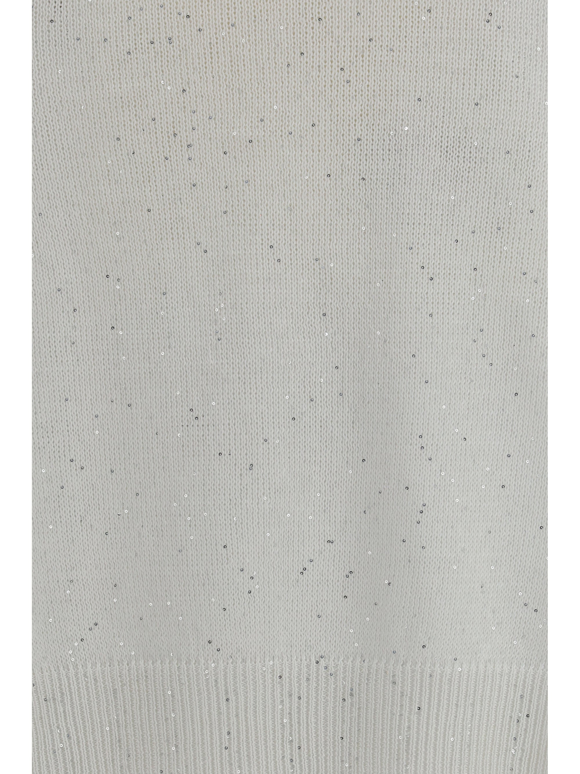 BRUNELLO CUCINELLI S dazzling cotton sweater