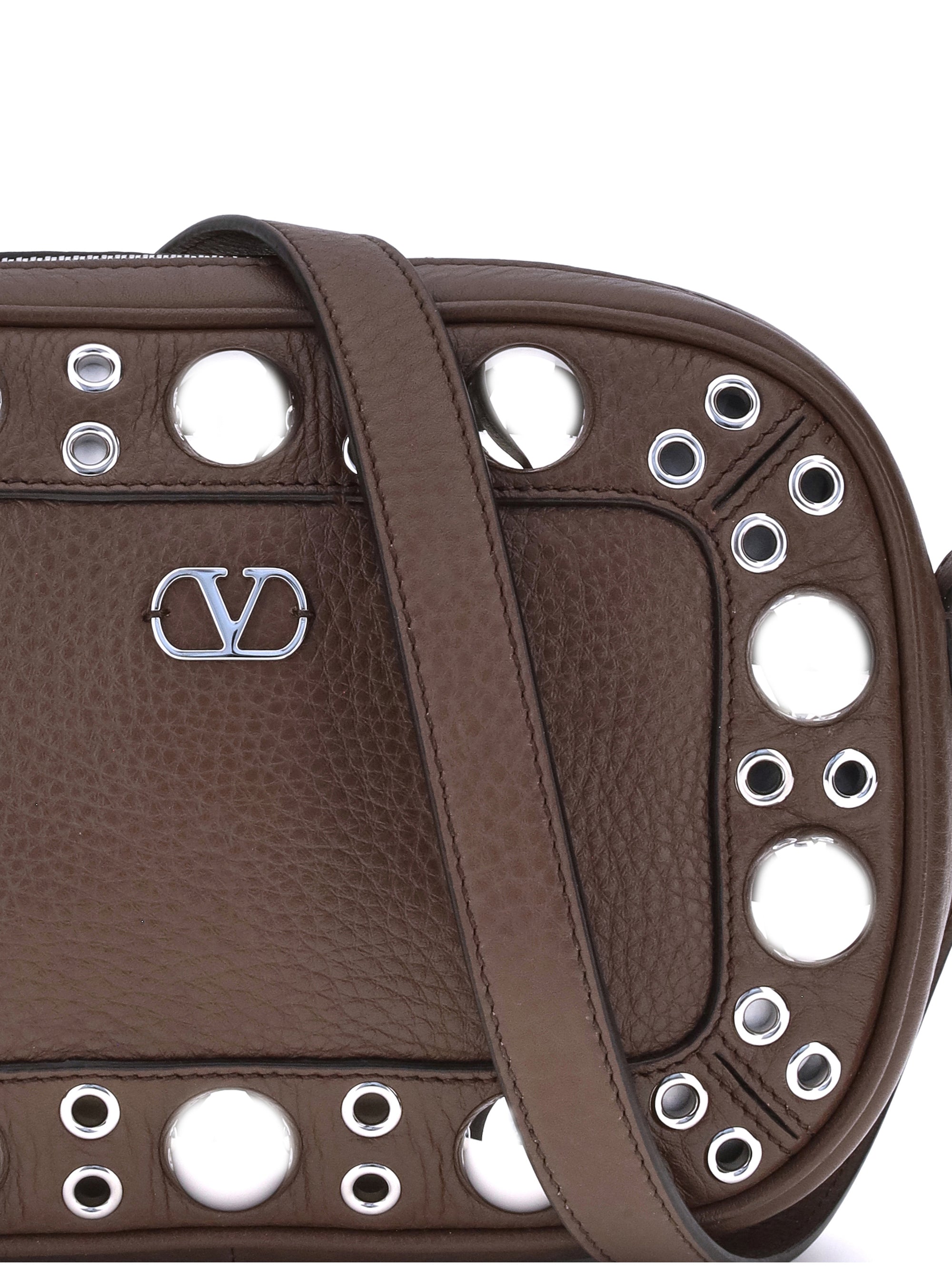 VALENTINO GARAVANI OS nellcôte shoulder bag