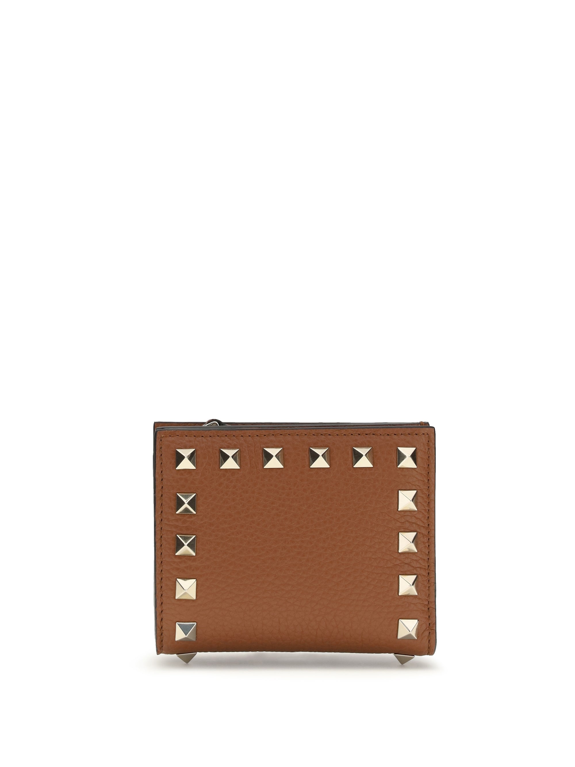 VALENTINO GARAVANI OS rockstud wallet