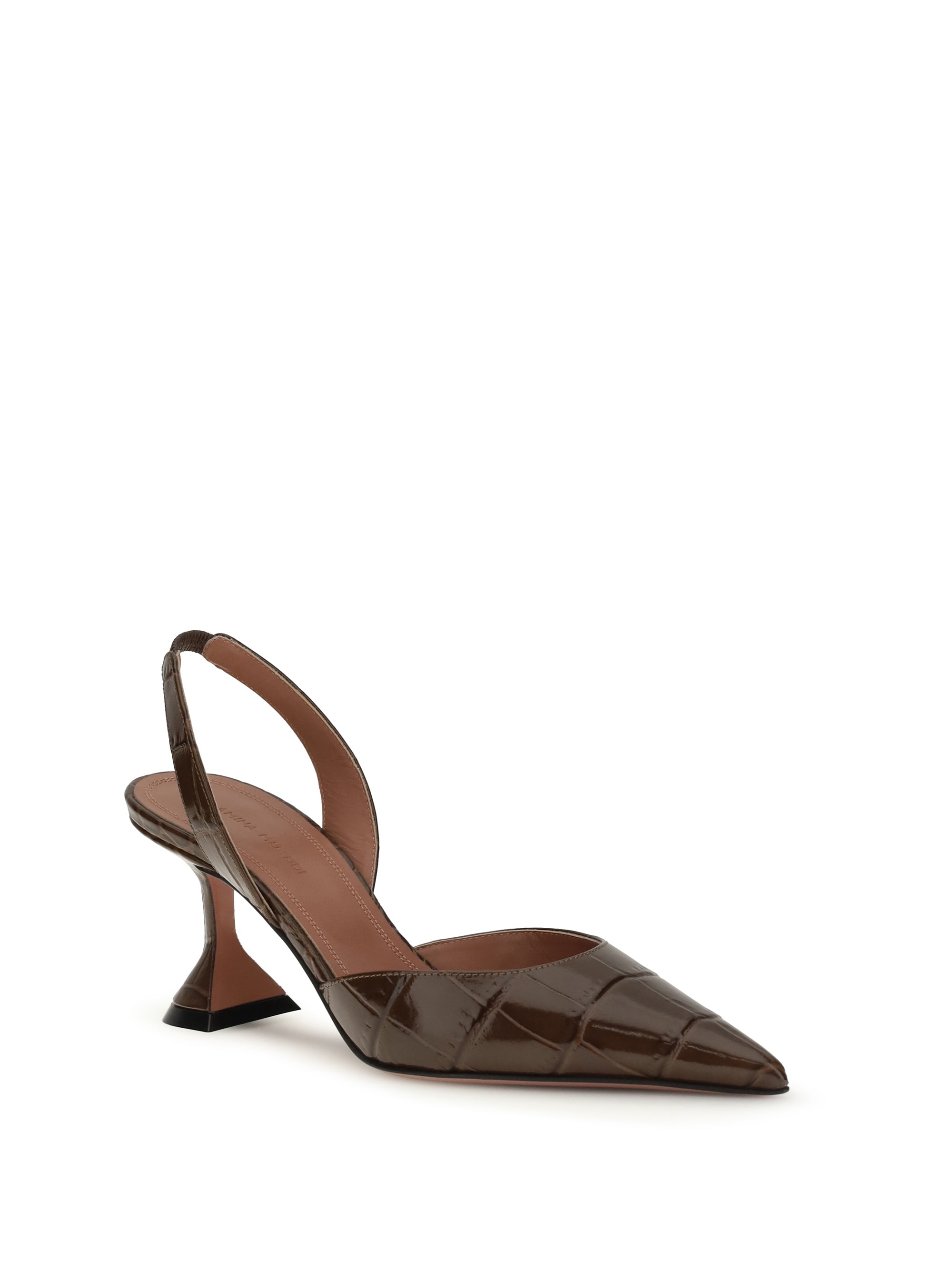 AMINA MUADDI 36 holli slingback pumps