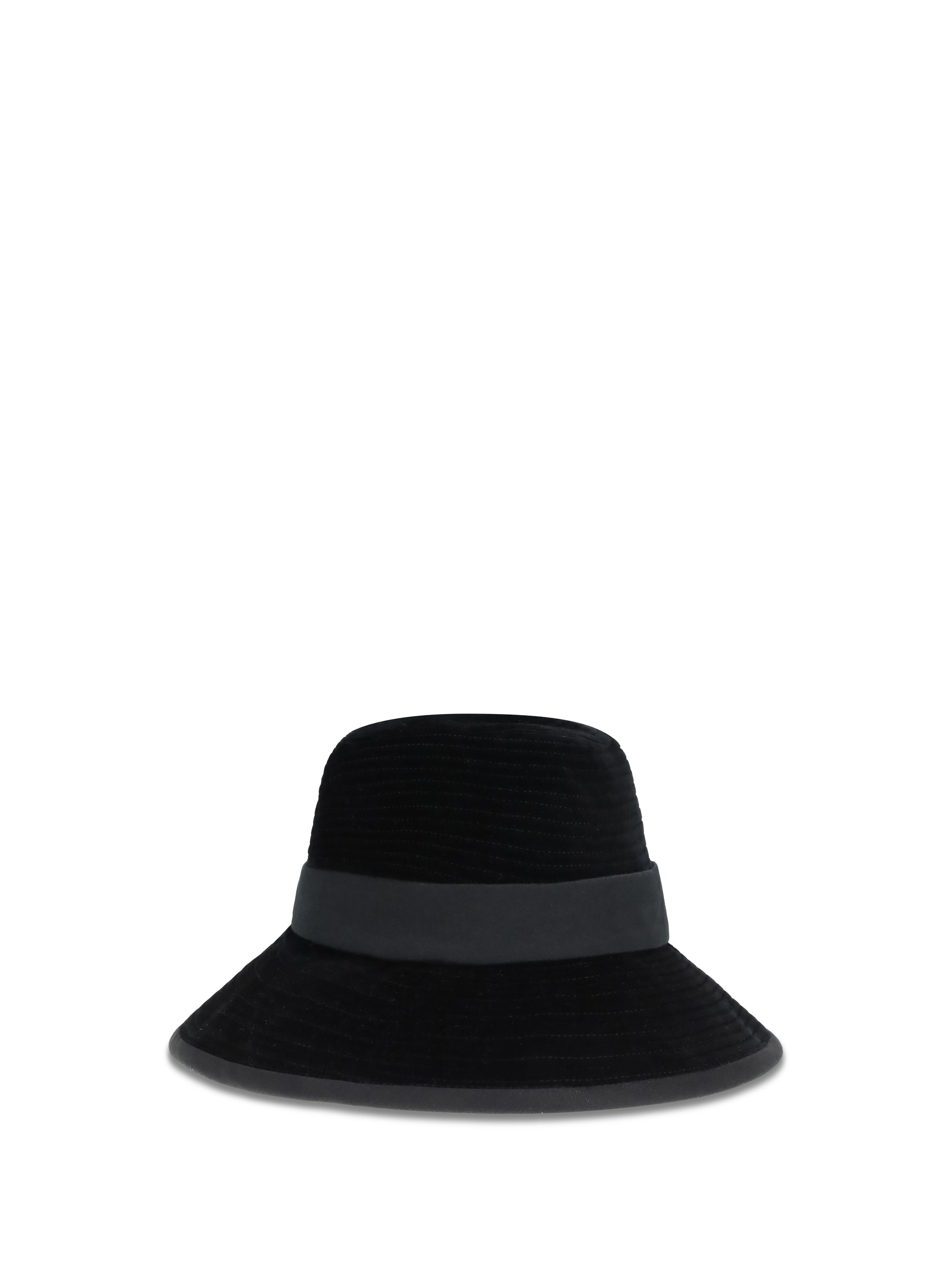 VALENTINO GARAVANI 56 vlogo fedora hat