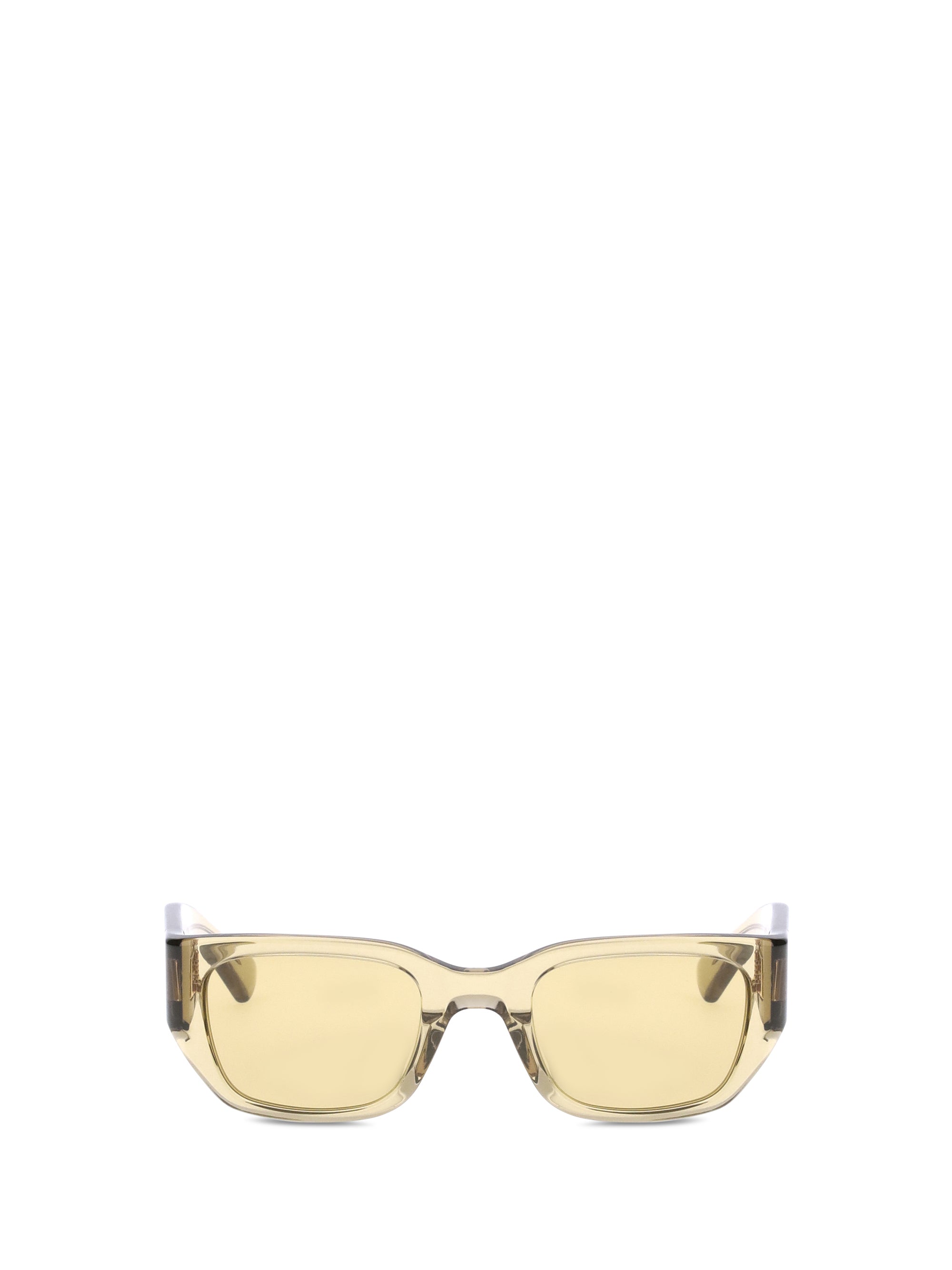 BOTTEGA VENETA OS intrecciato square sunglasses