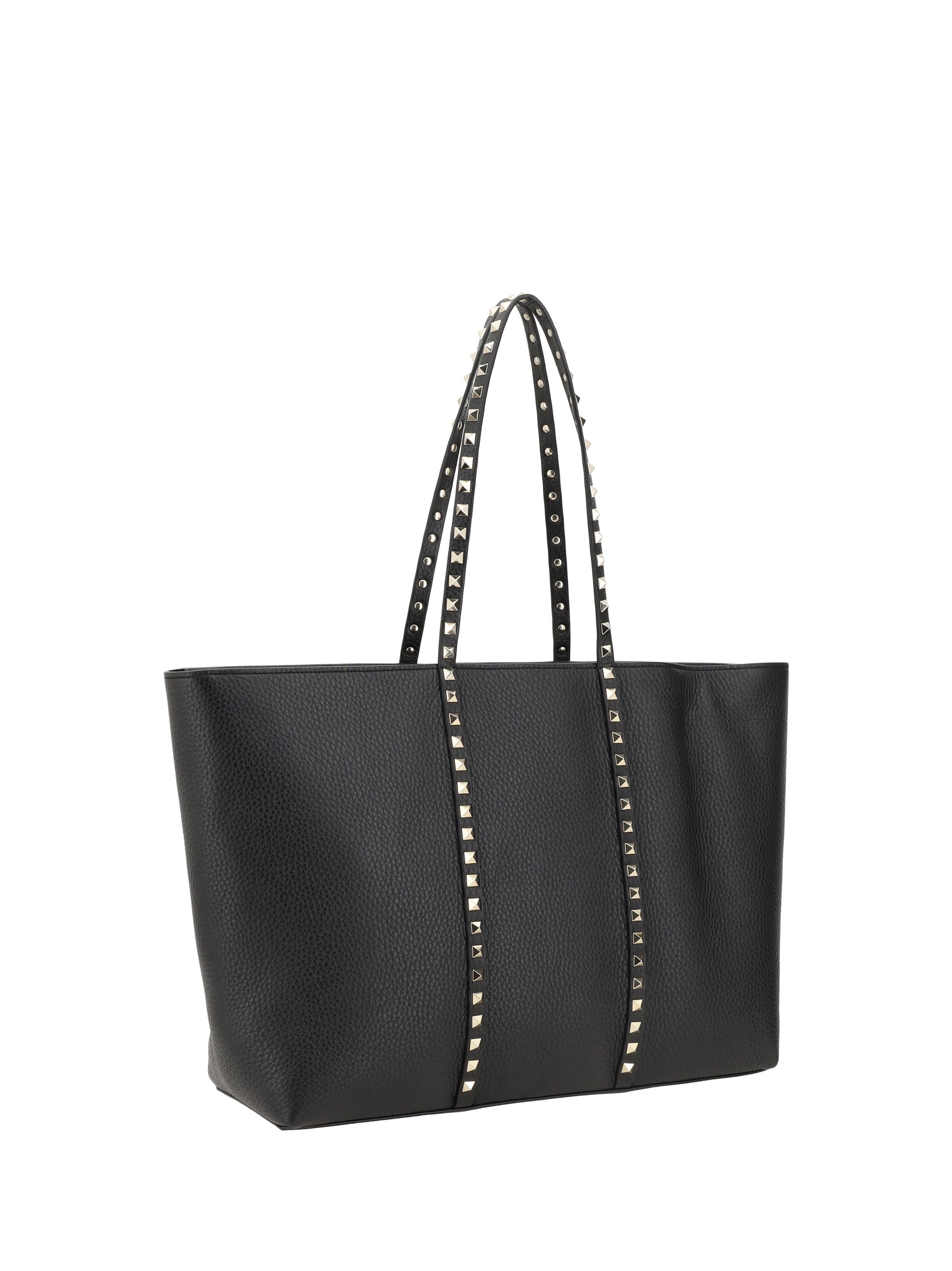 rockstud tote bag