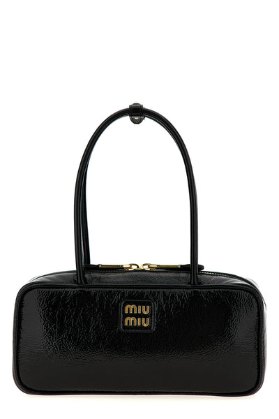 top case bag in glossy paint