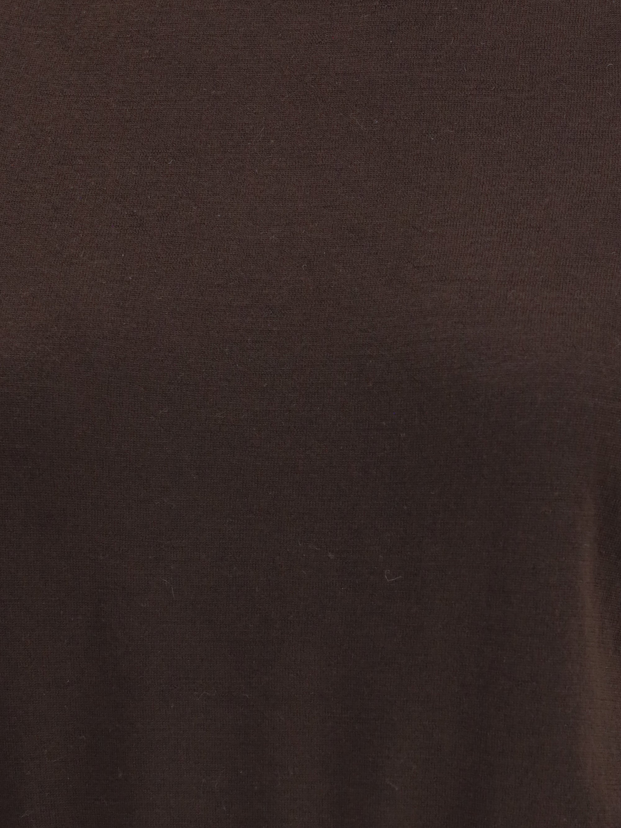 PETAR PETROV M short sleeve wool sweater