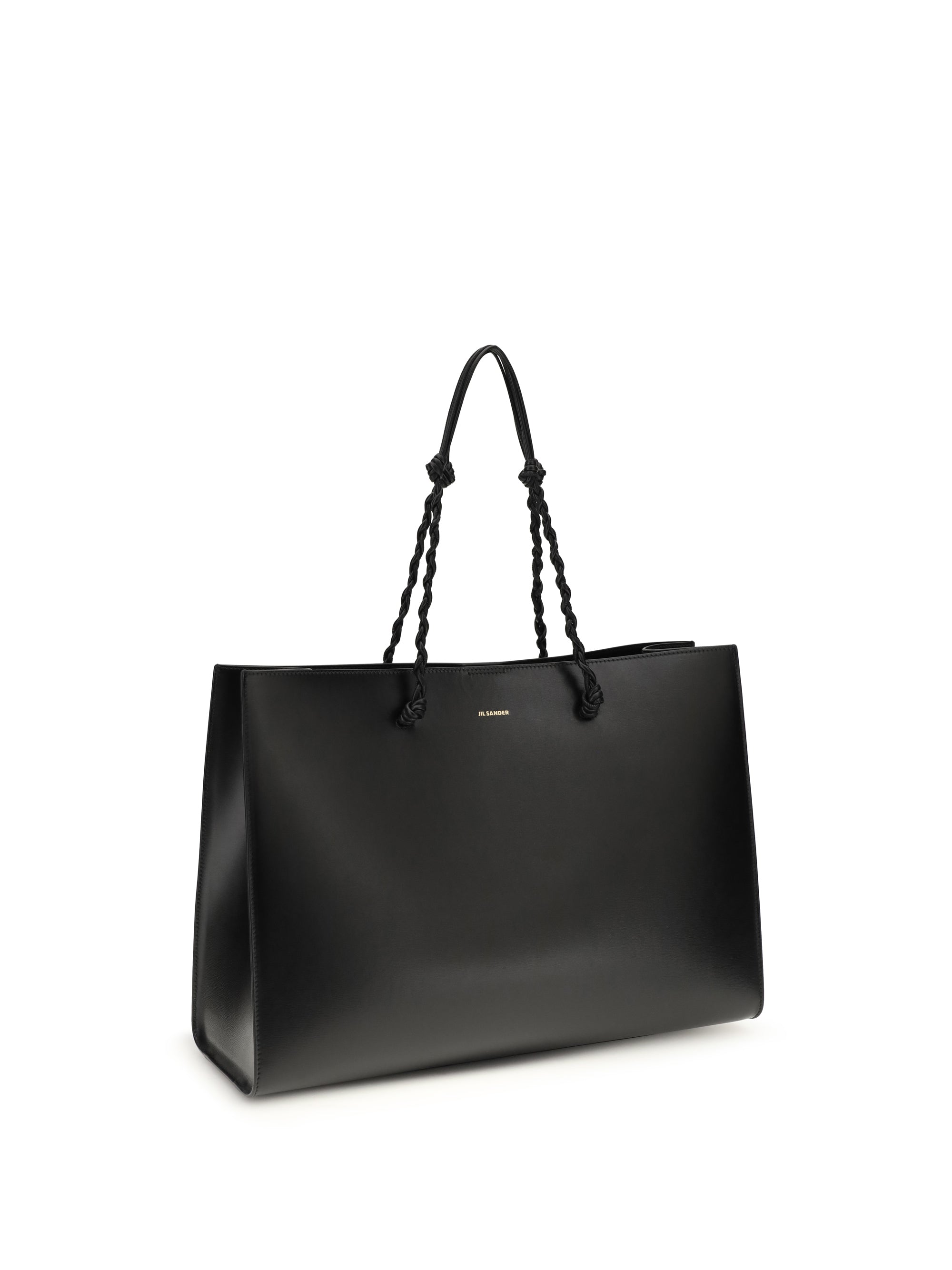 JIL SANDER OS tangle tote bag