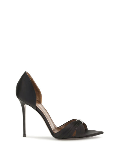 lumière mules sandals