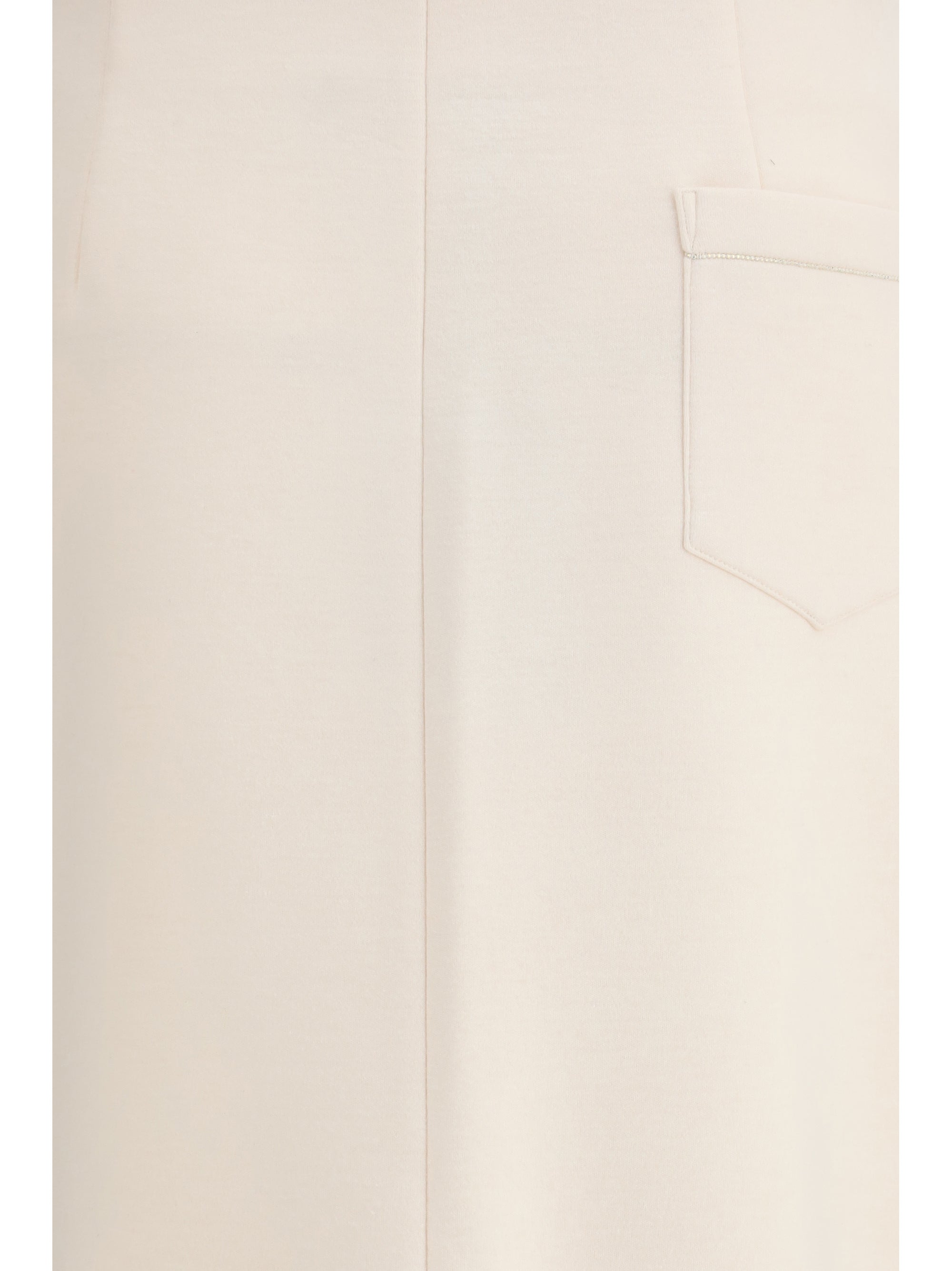 FABIANA FILIPPI 40 midi skirt