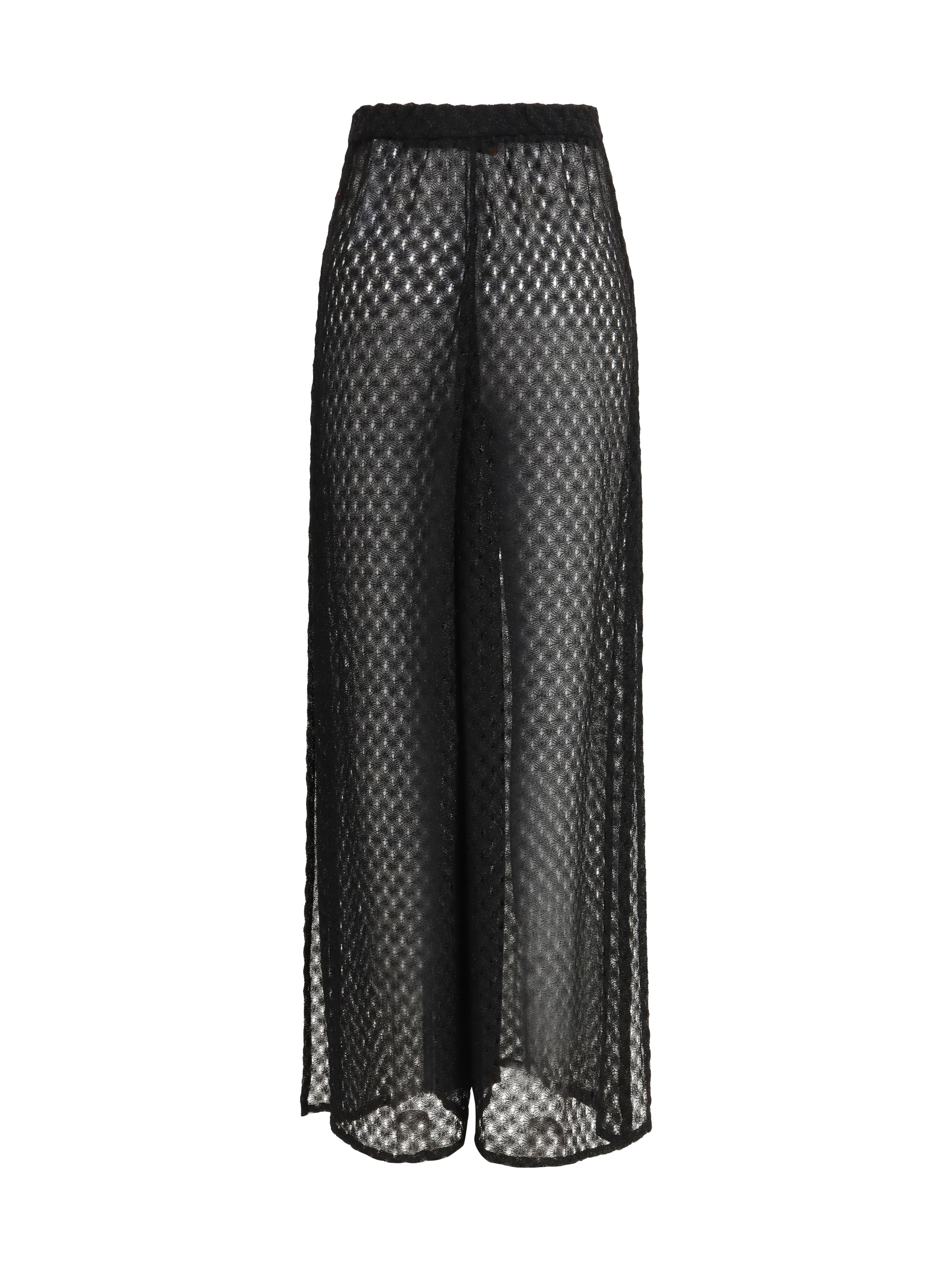 MISSONI 42 beach cover-up trousers