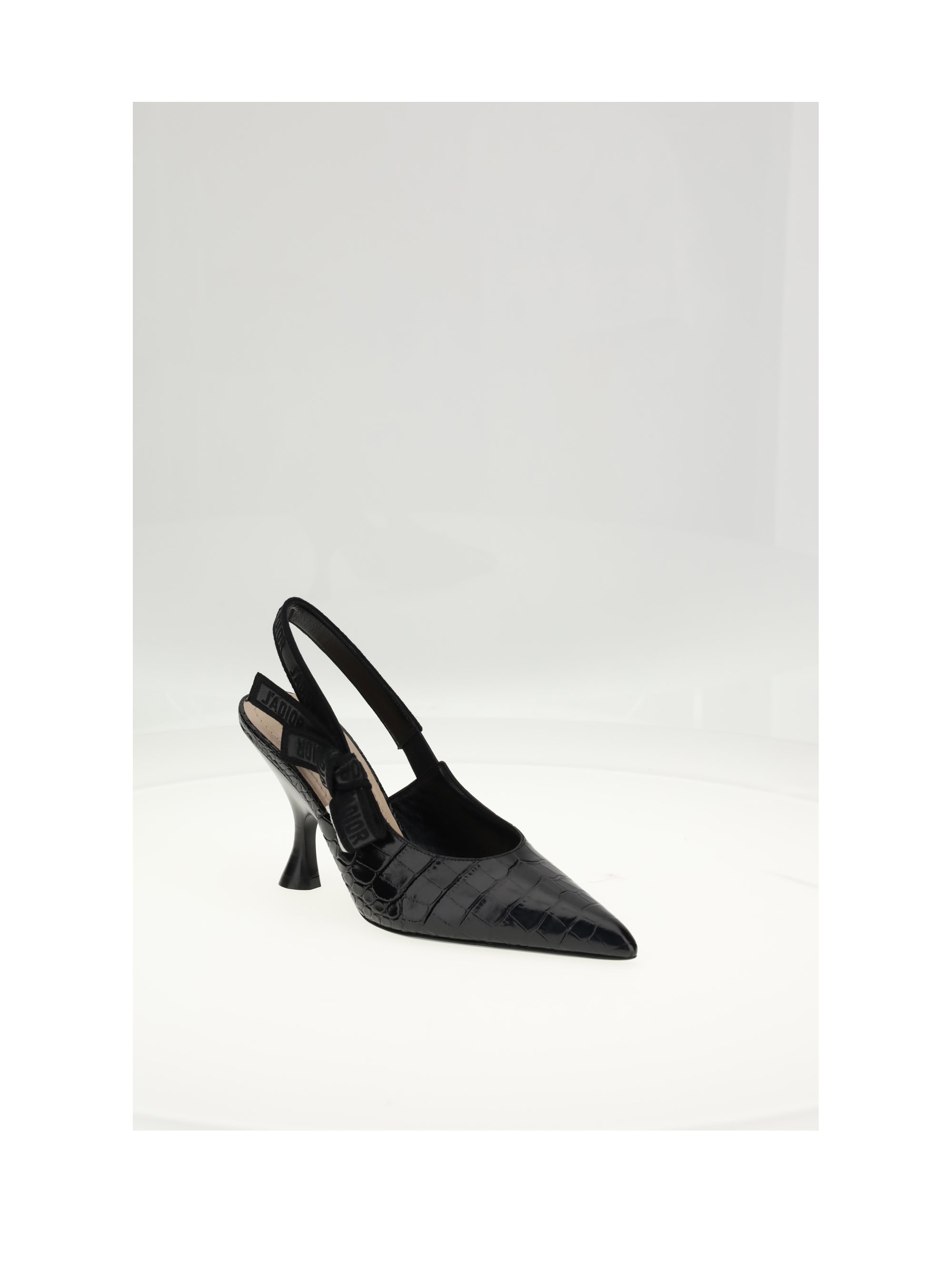 DIOR 37 j adior slingback 9cm