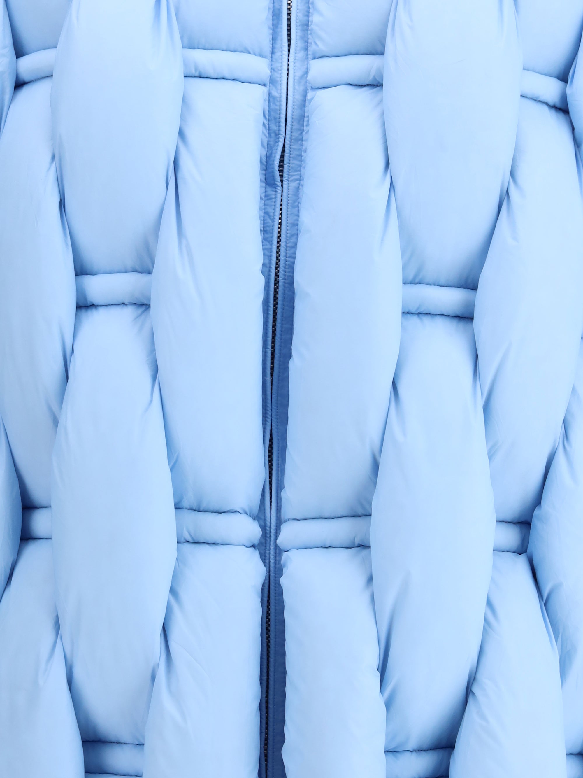 RAXXY S quilted gilet