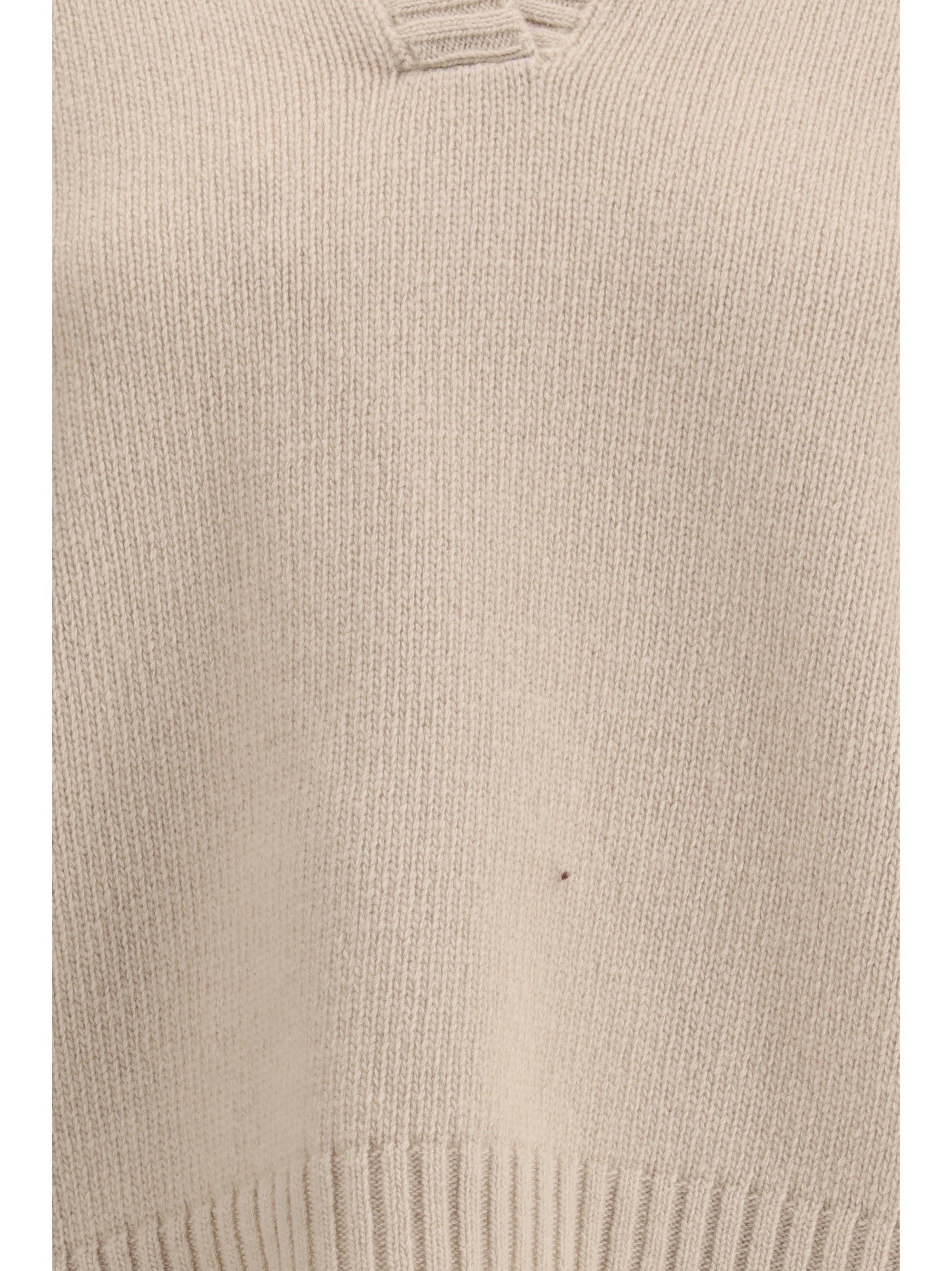 MAX MARA WEEKEND M agre v-neck sweater