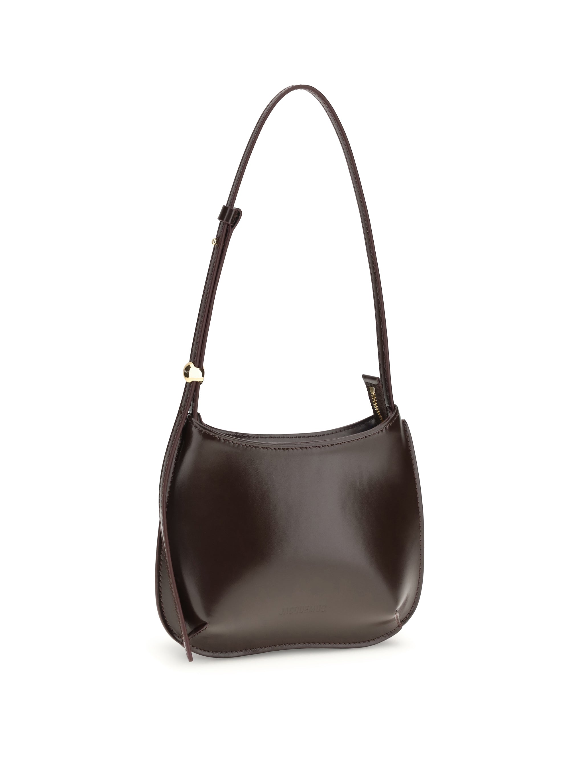 JACQUEMUS OS le petit bisou shoulder bag
