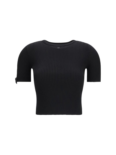 ribbed crop top