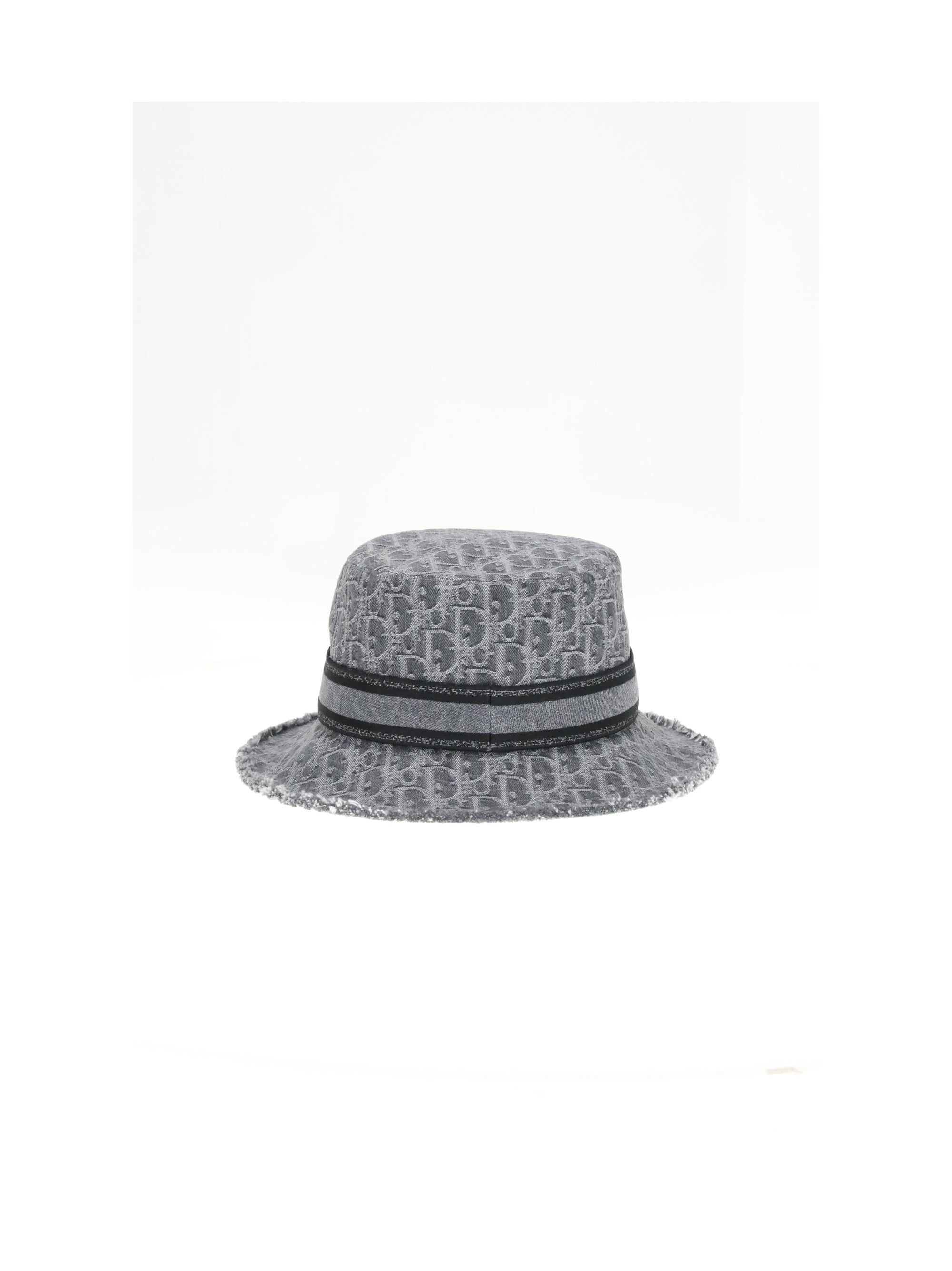 DIOR 57 hat d bobby obique denim