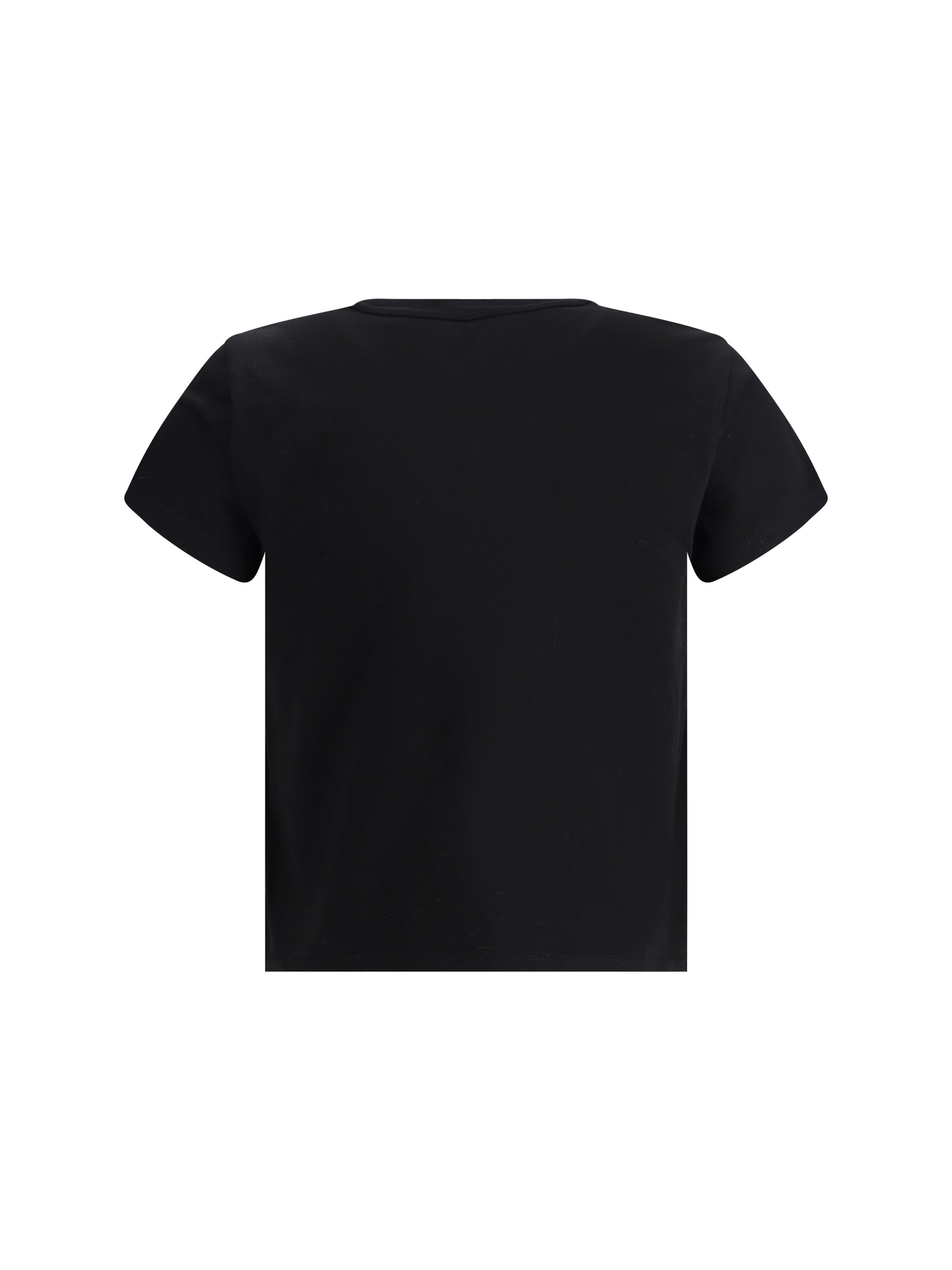 ALEXANDER WANG L logoed t-shirt