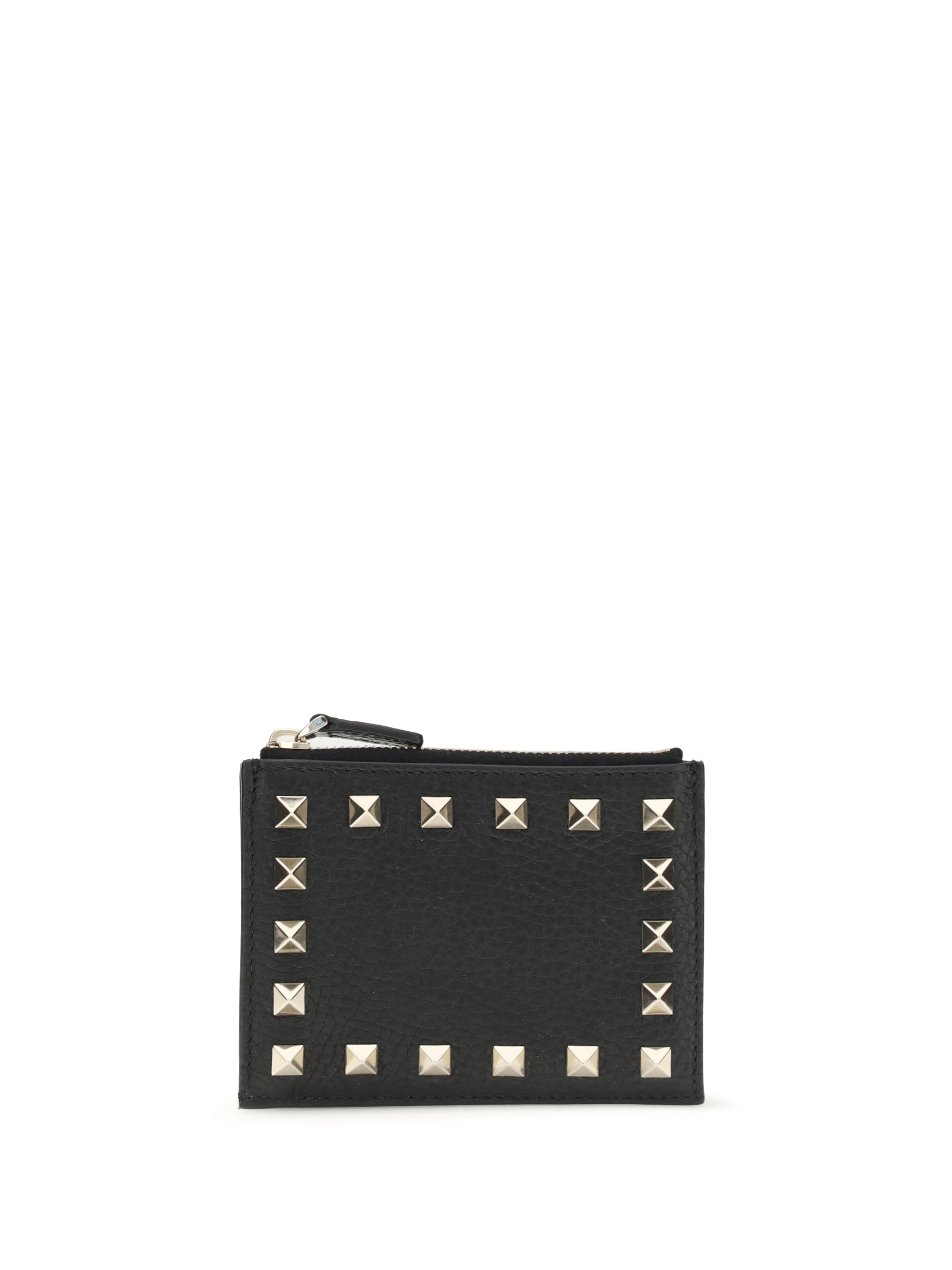 VALENTINO GARAVANI OS rockstud card holder