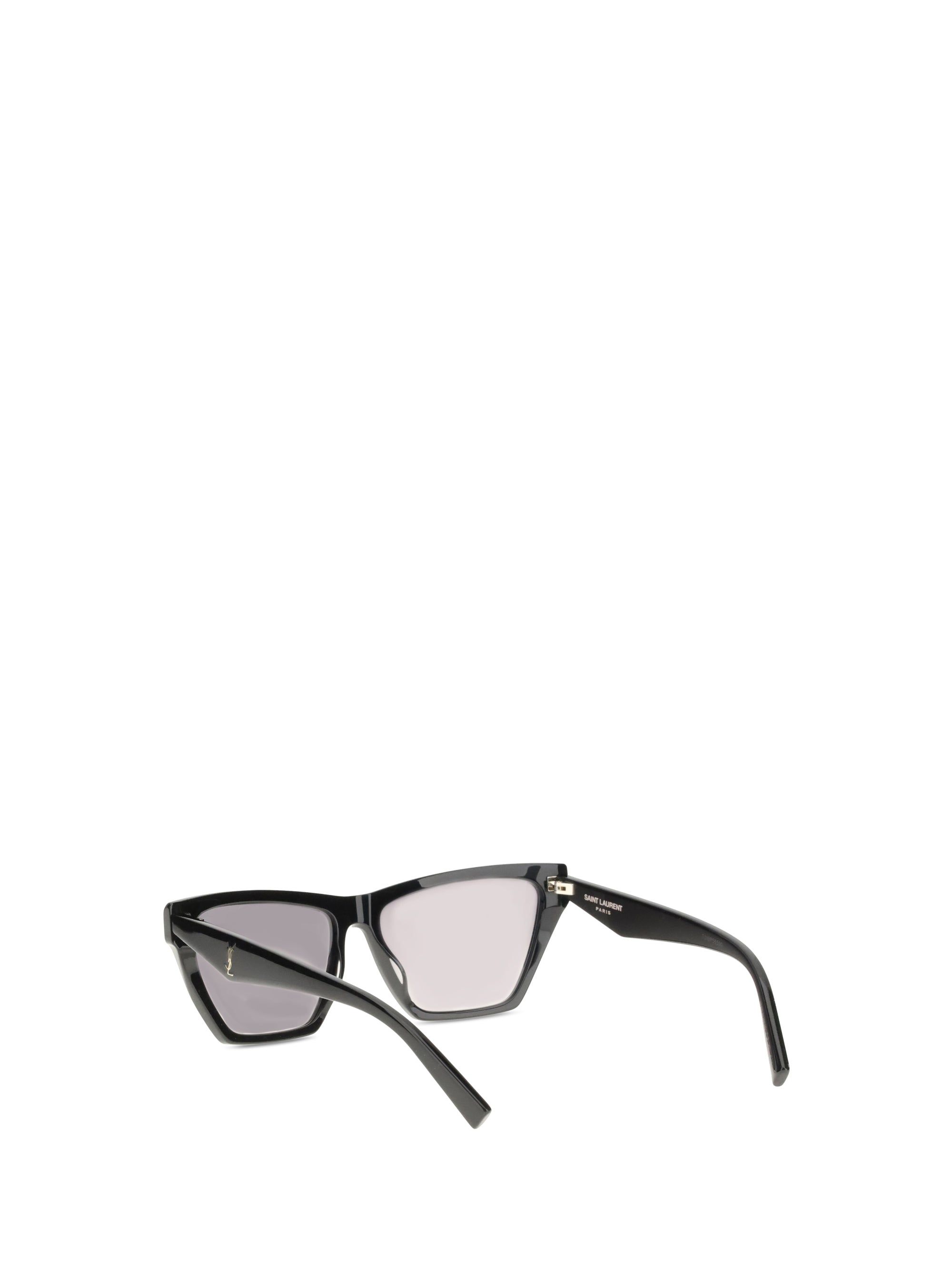 SAINT LAURENT OS cat-eye sunglasses