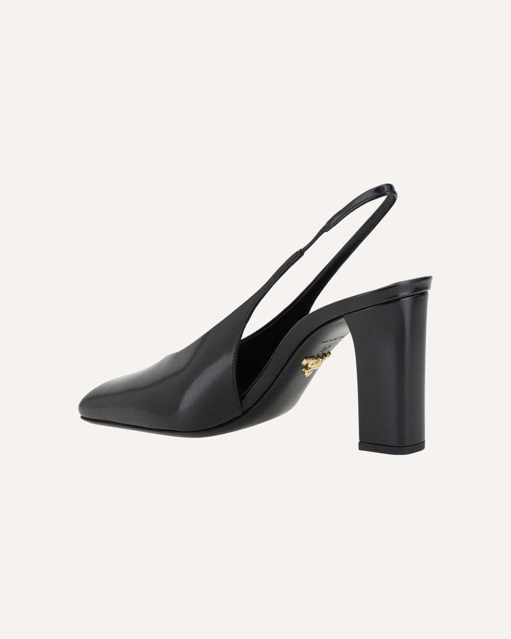 leather pumps