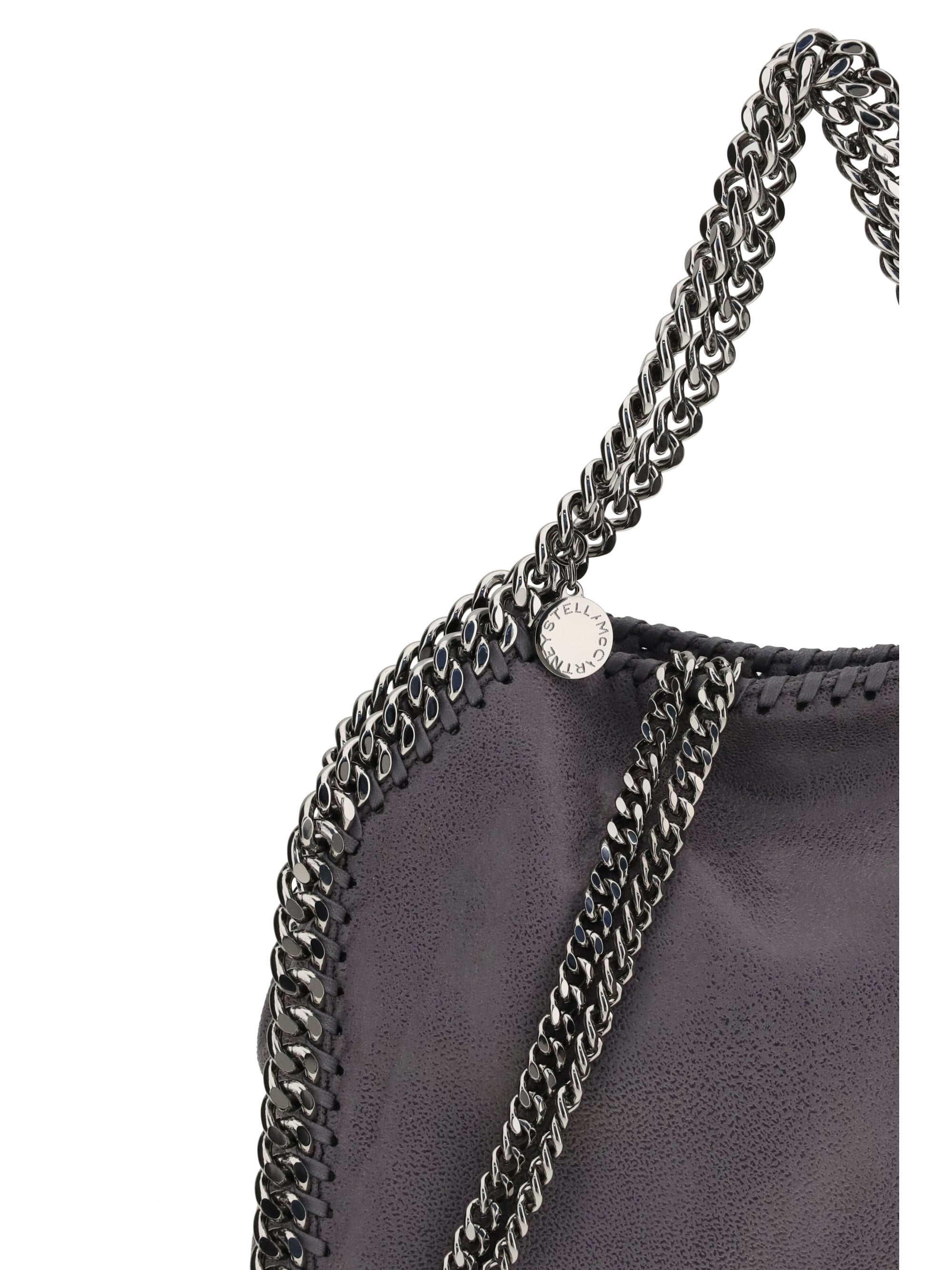 STELLA MCCARTNEY OS falabella mini tote handbag