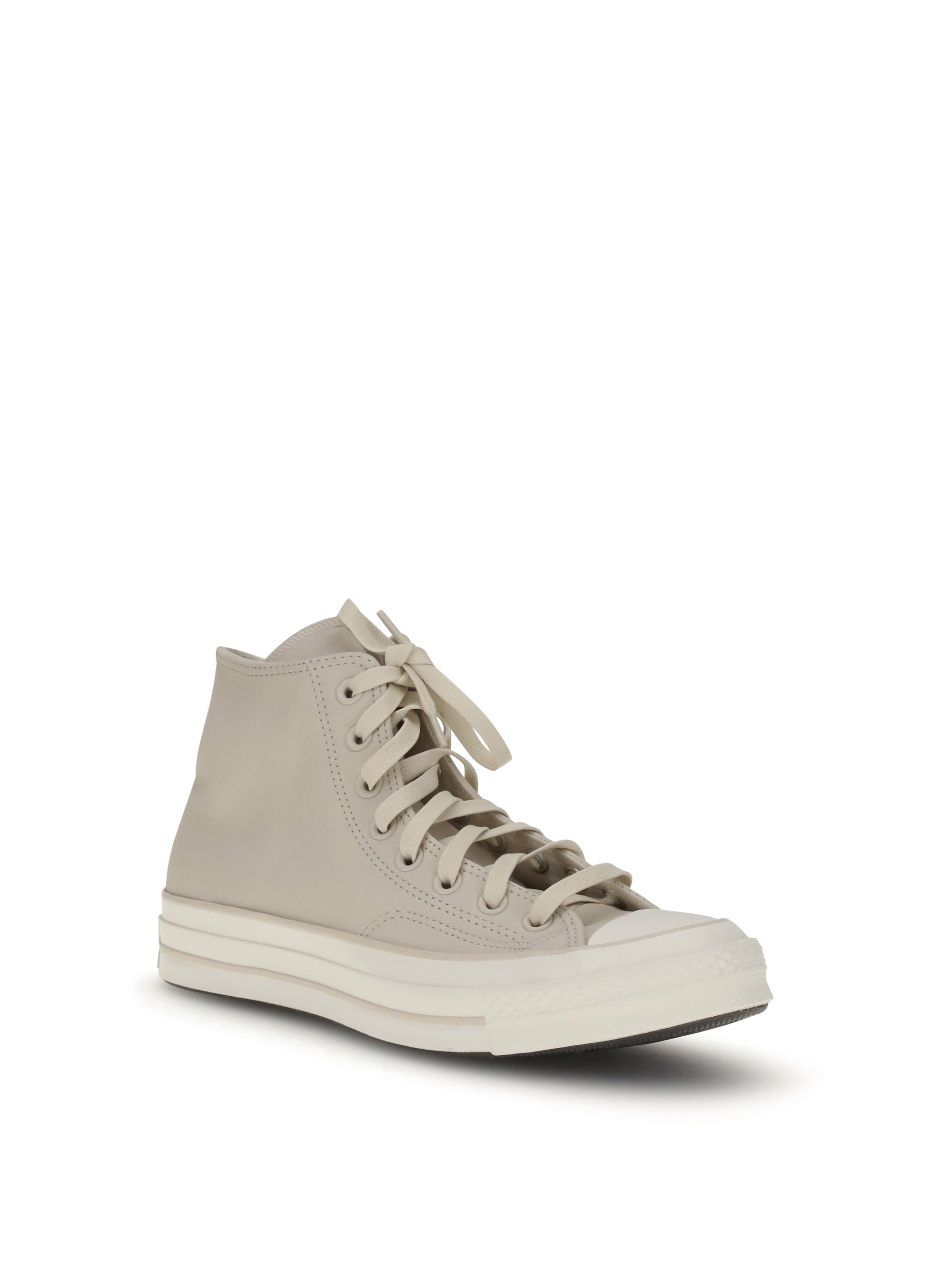 CONVERSE 3 chuck 70 leather sneakers