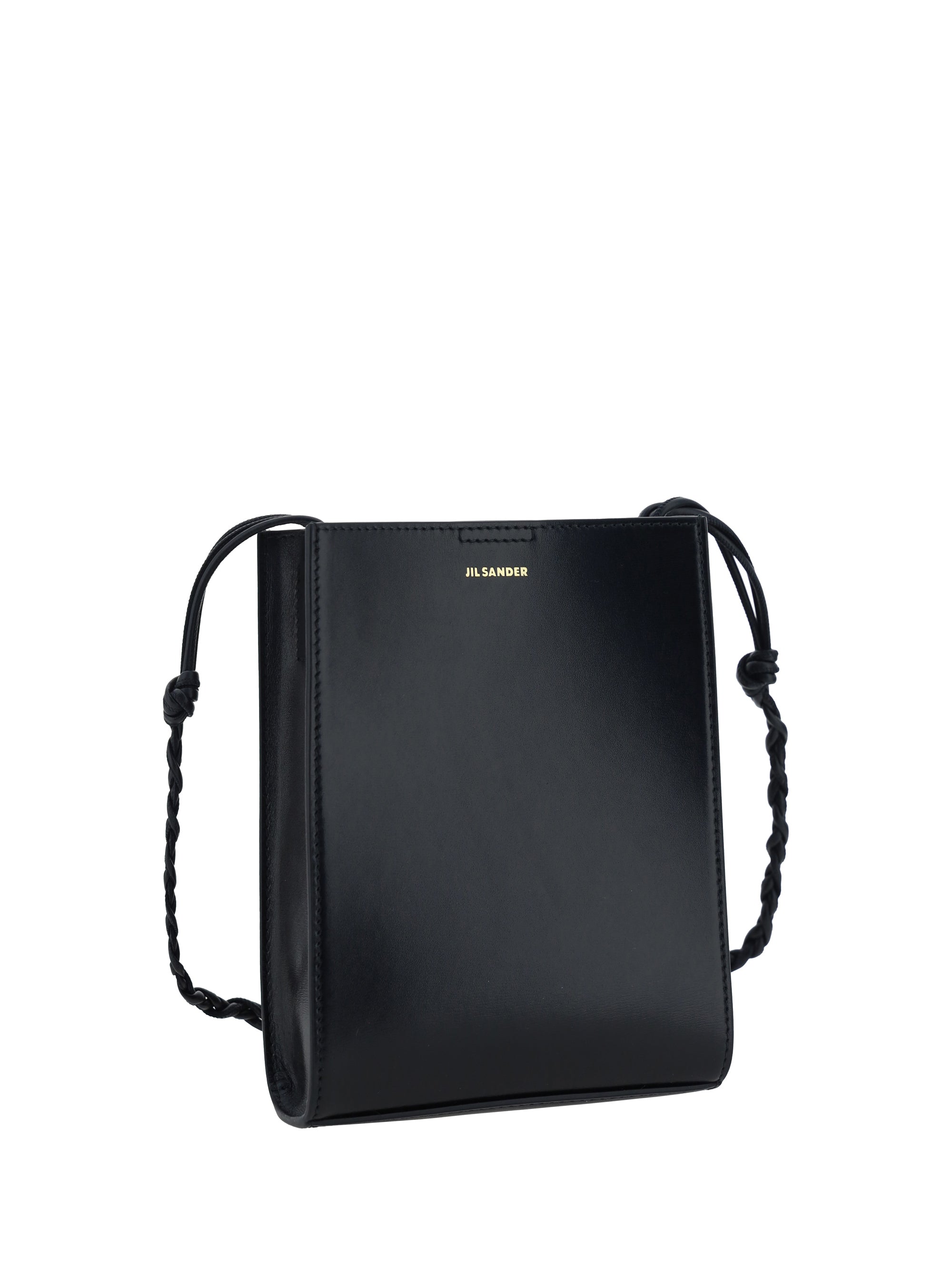 JIL SANDER OS tangle shoulder bag