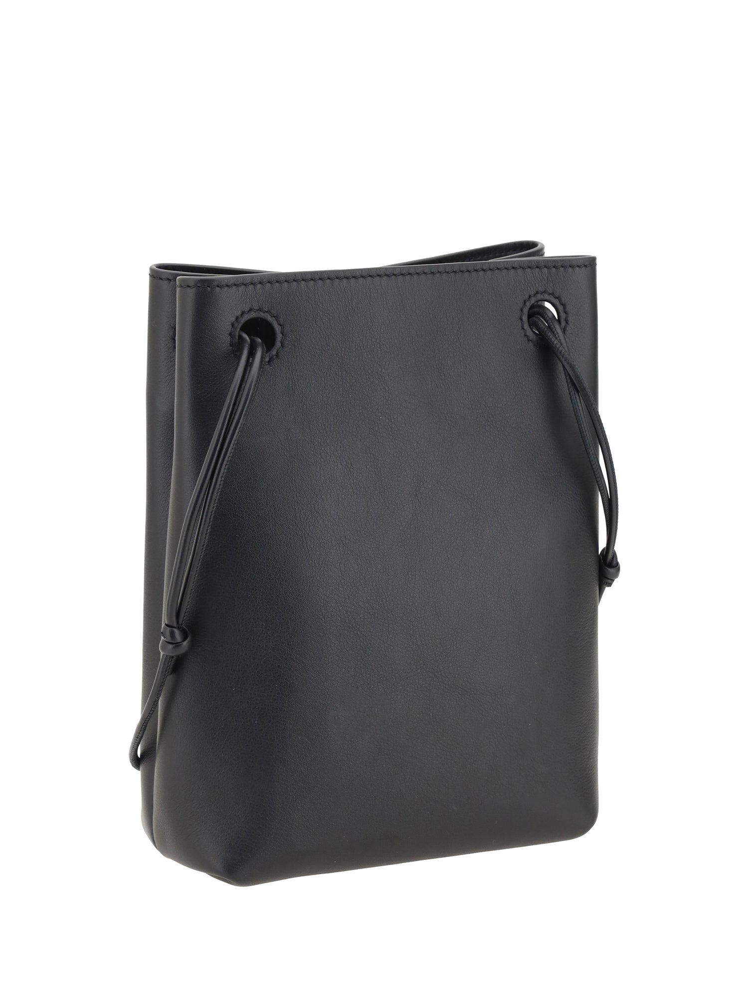 LOEWE OS pebble shoulder bag