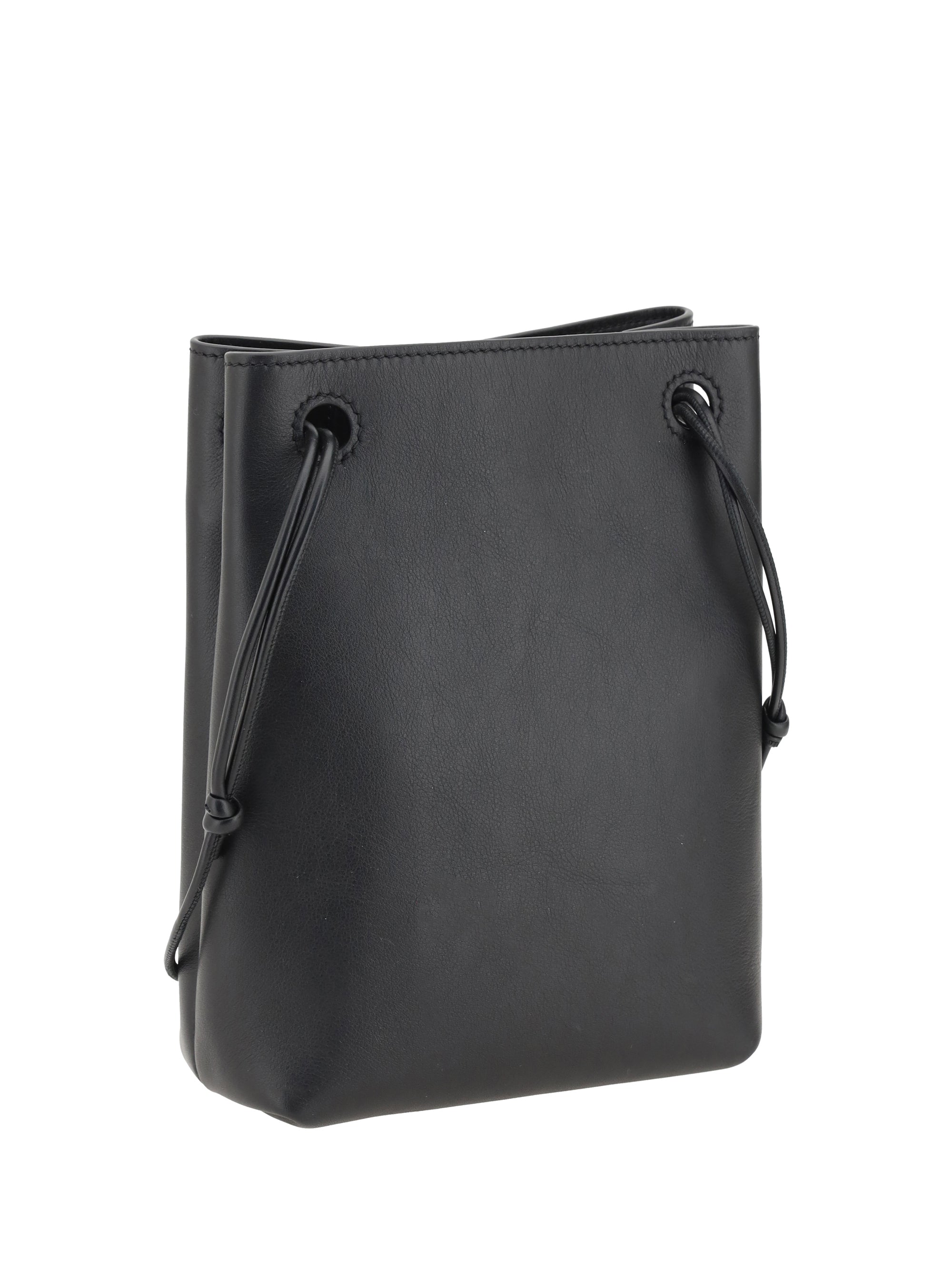 LOEWE OS pebble shoulder bag