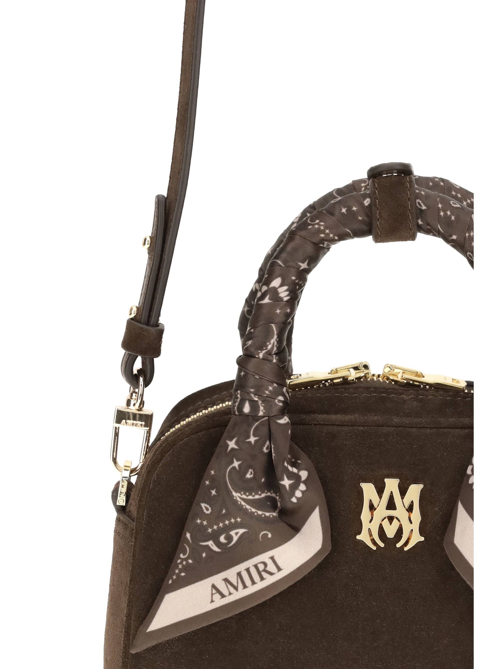 AMIRI OS micro ma handbag