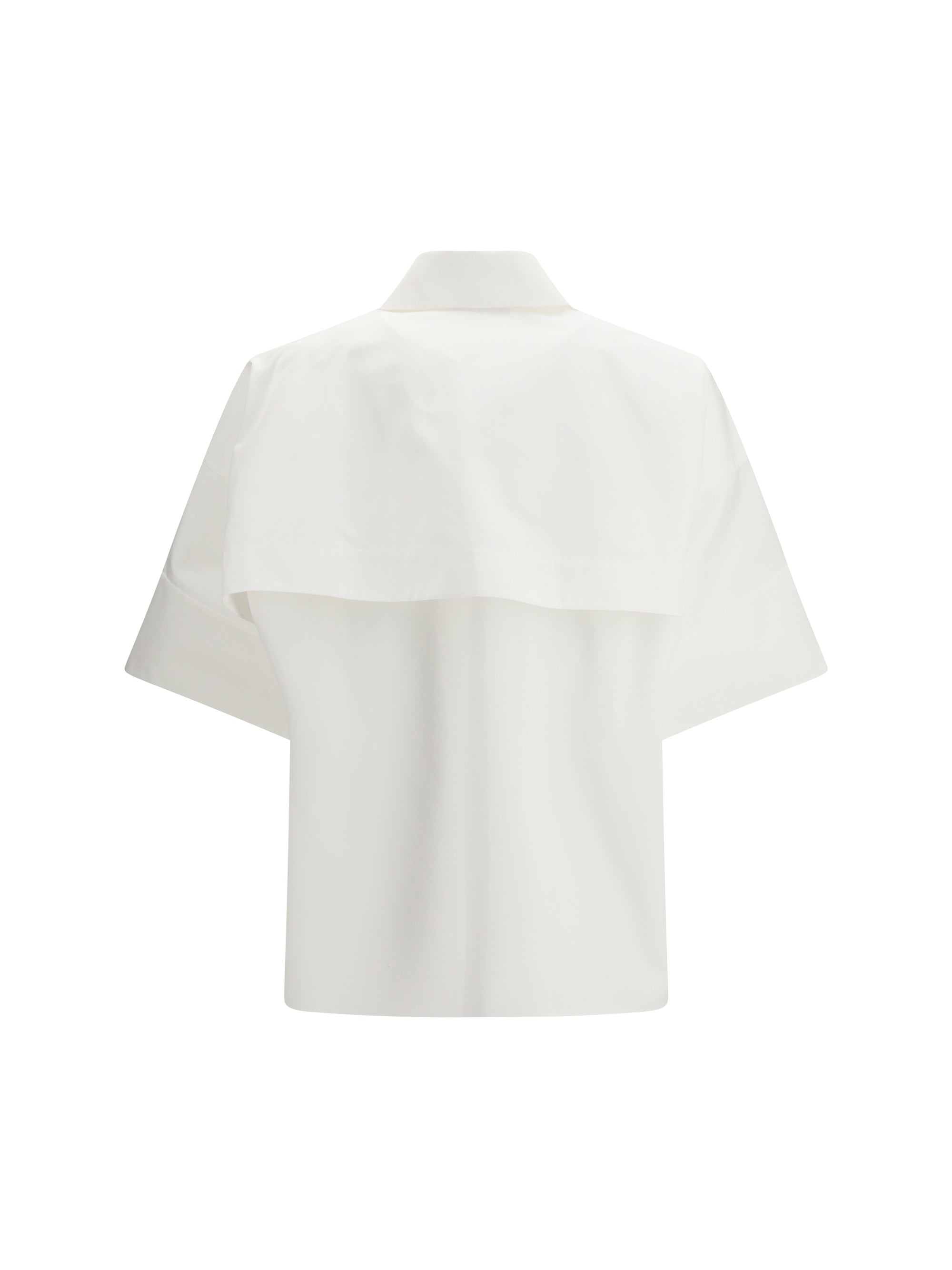 GIVENCHY 36 poplin shirt