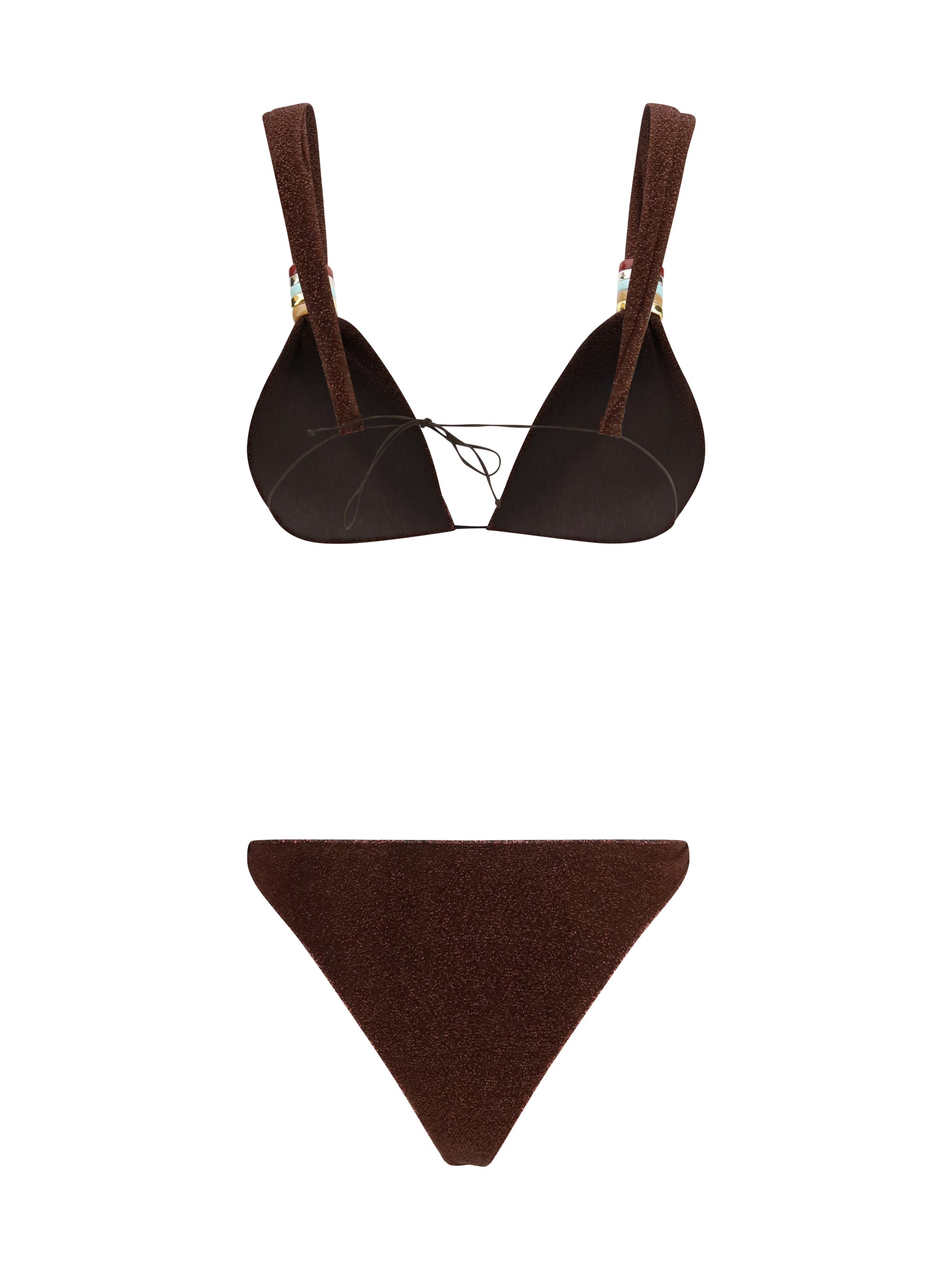 OSÉREE M lumière multi ring bikini