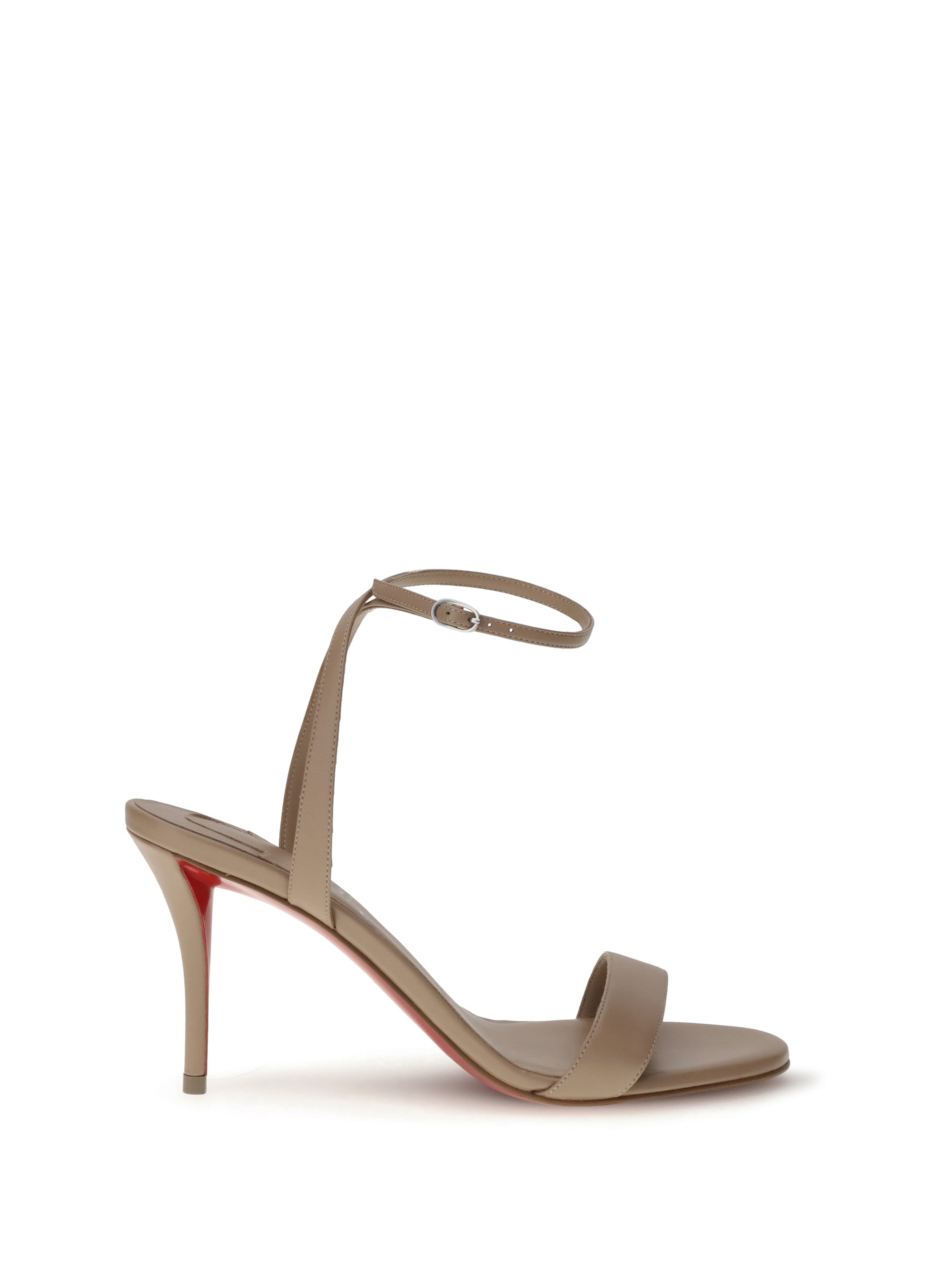 CHRISTIAN LOUBOUTIN 36 miss z sandals