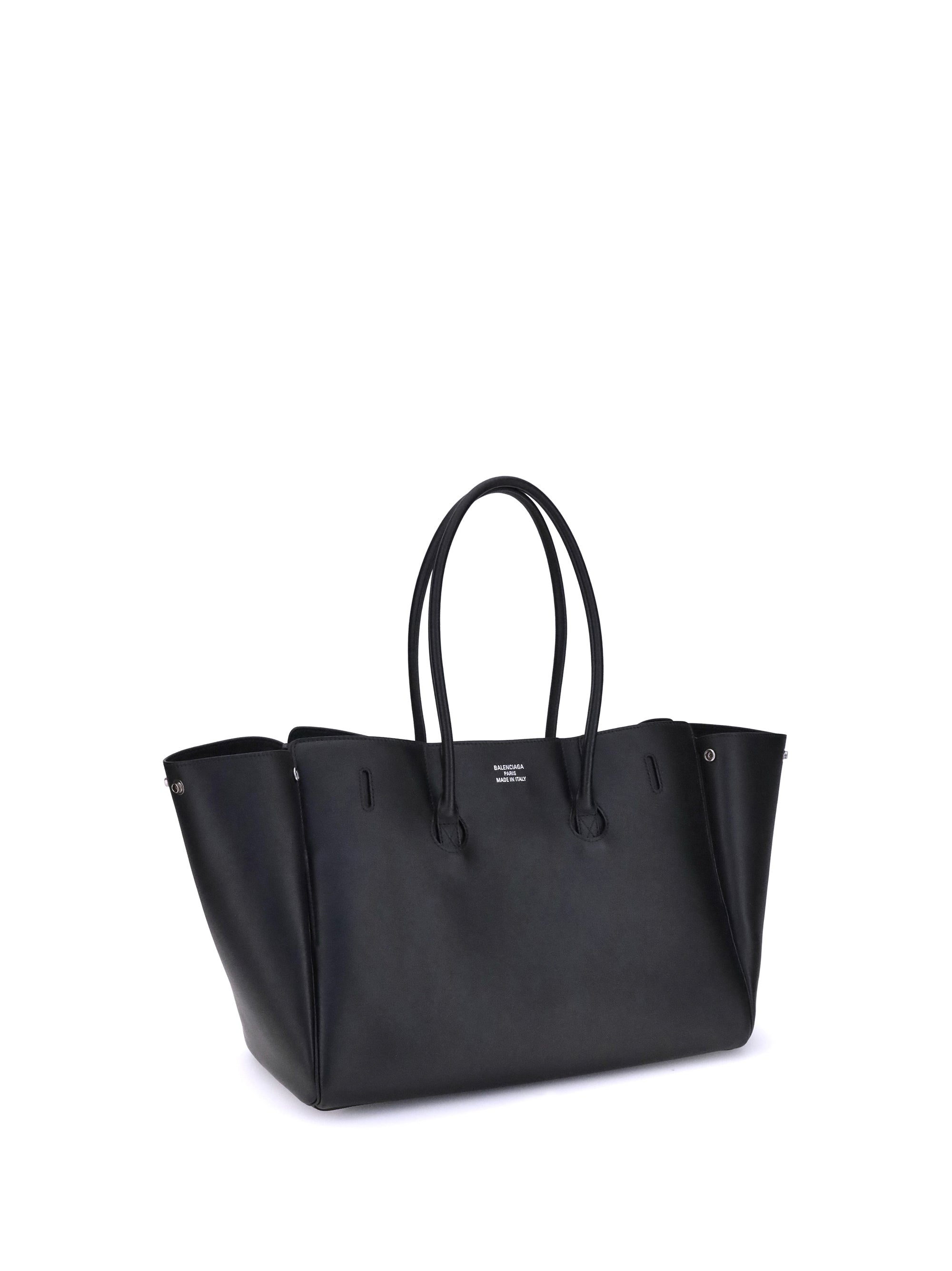 BALENCIAGA OS bel air medium shoulder bag