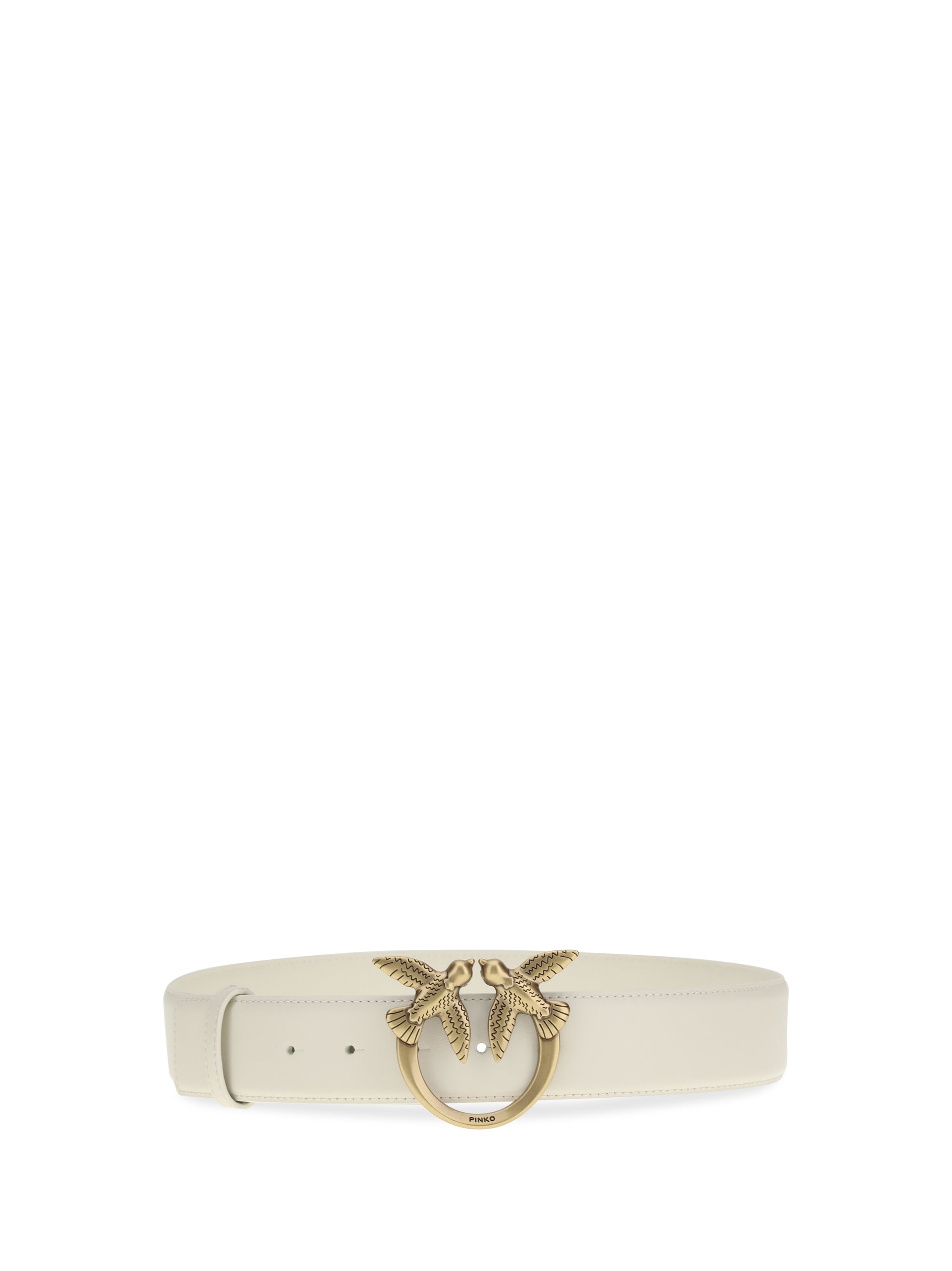 PINKO M love berry belt