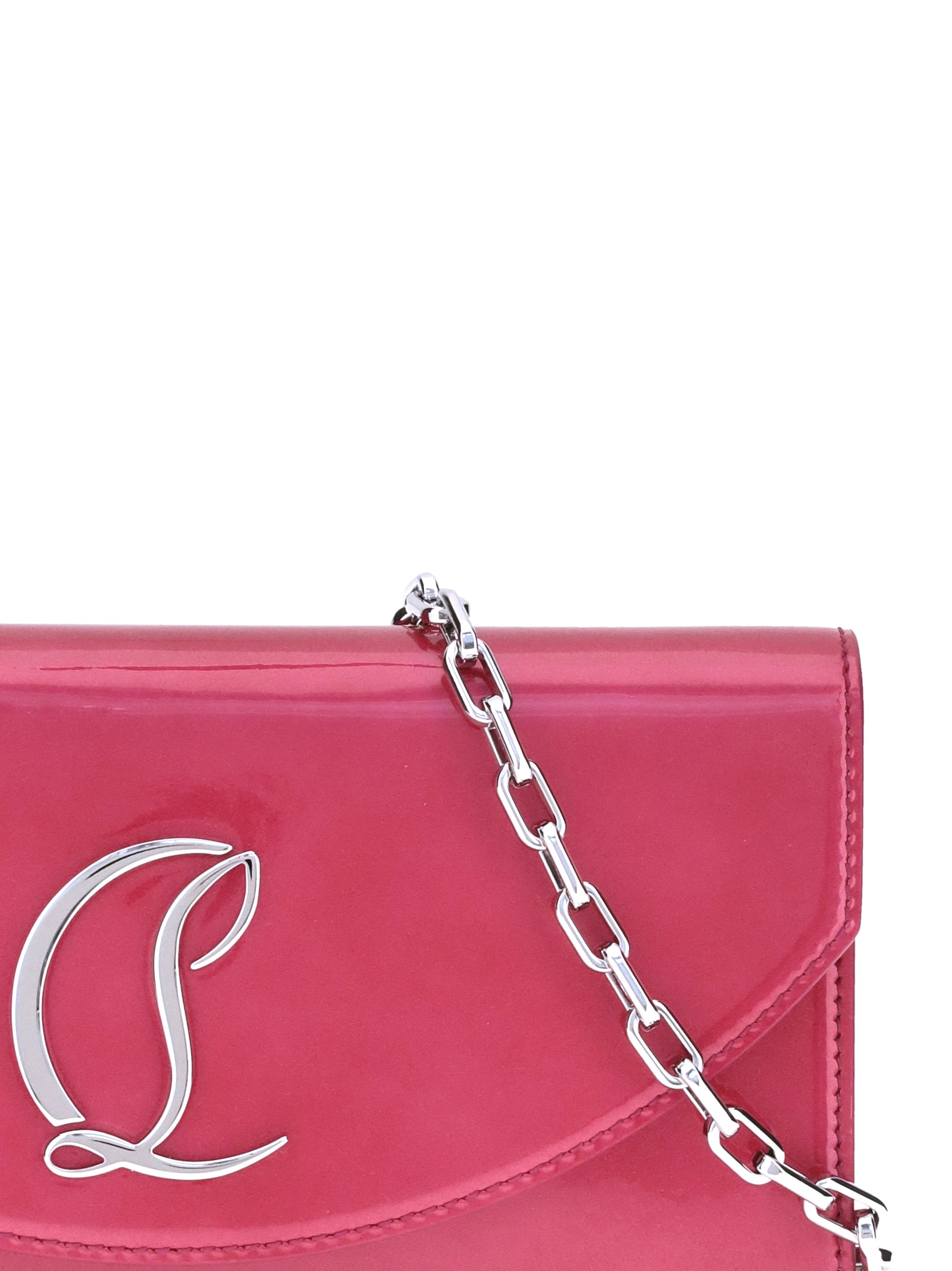 loubi54 clutch bag
