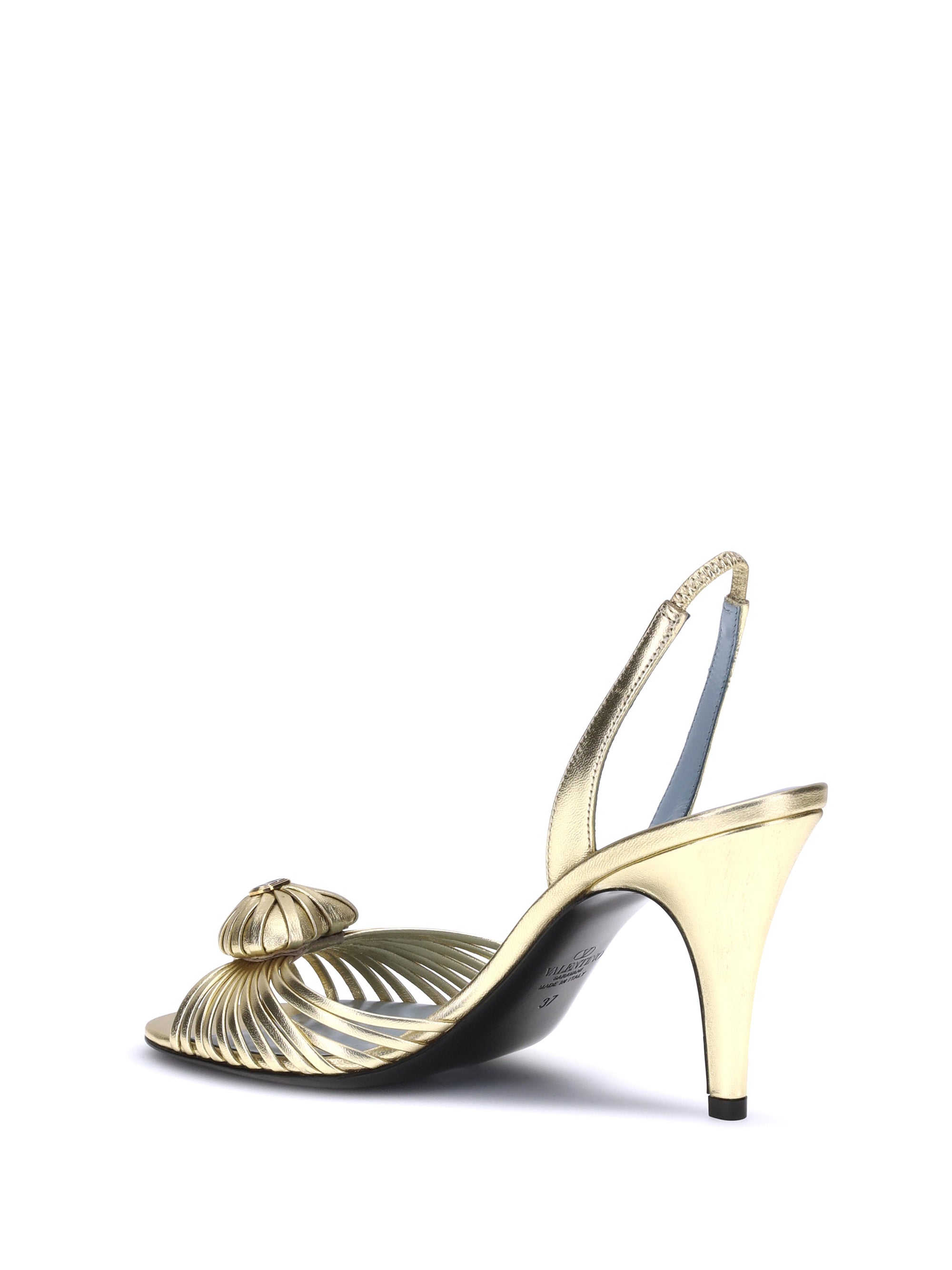 VALENTINO GARAVANI 36 royal sandals