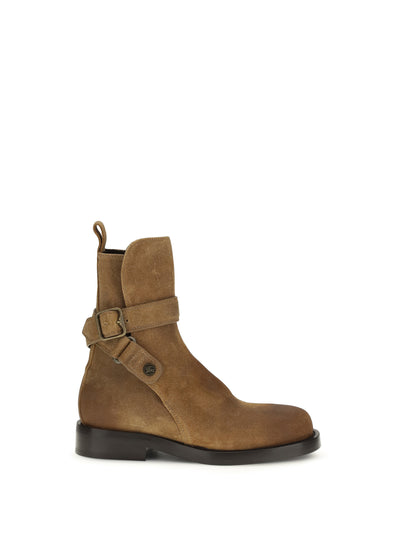 suede boots