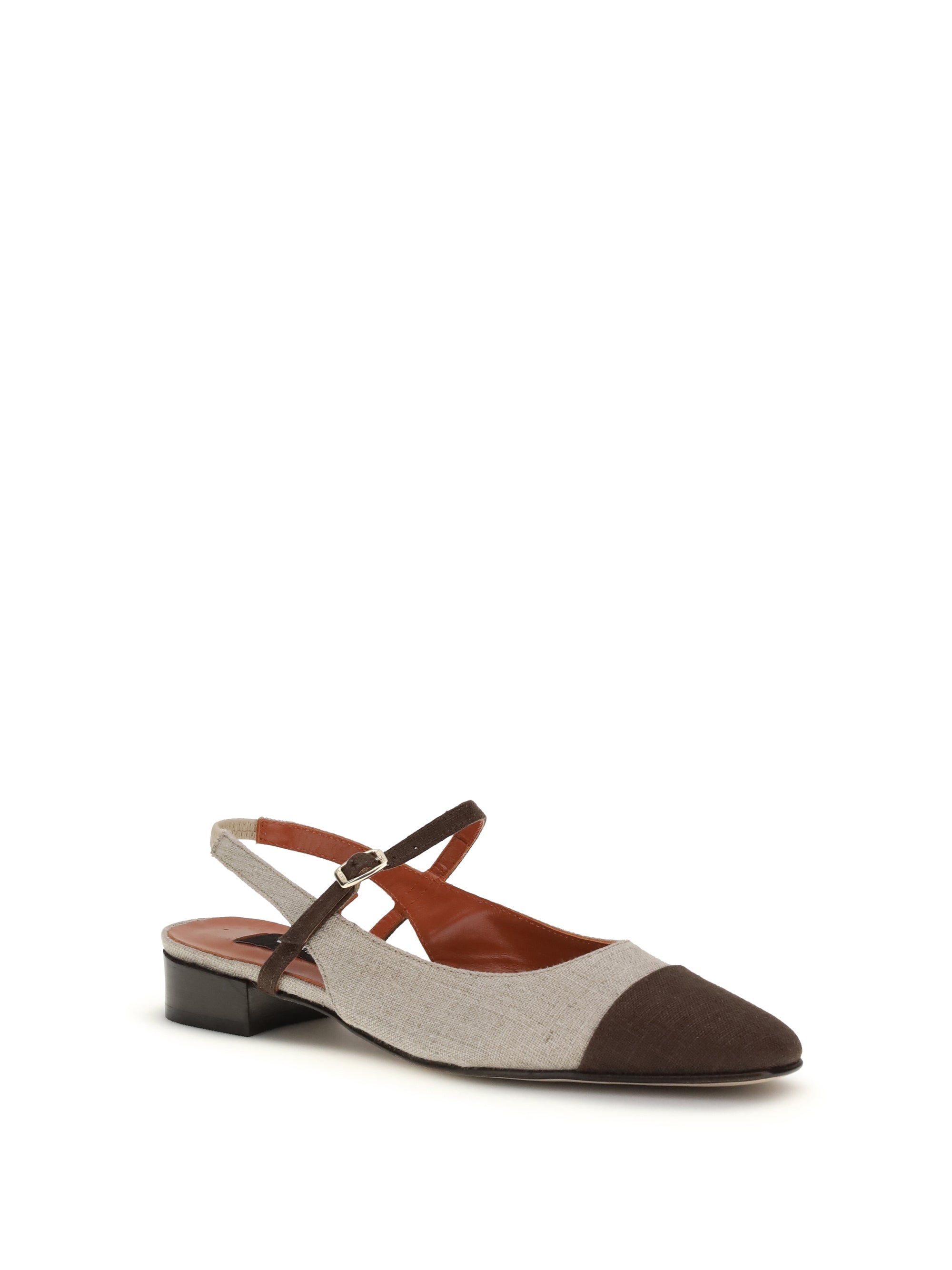 CAREL PARIS 36 oceano ballerinas