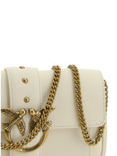 PINKO OS love one shoulder bag