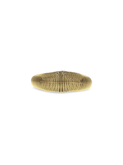 spiral bracelet