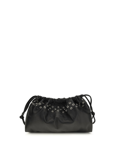 double clutch with eyelets