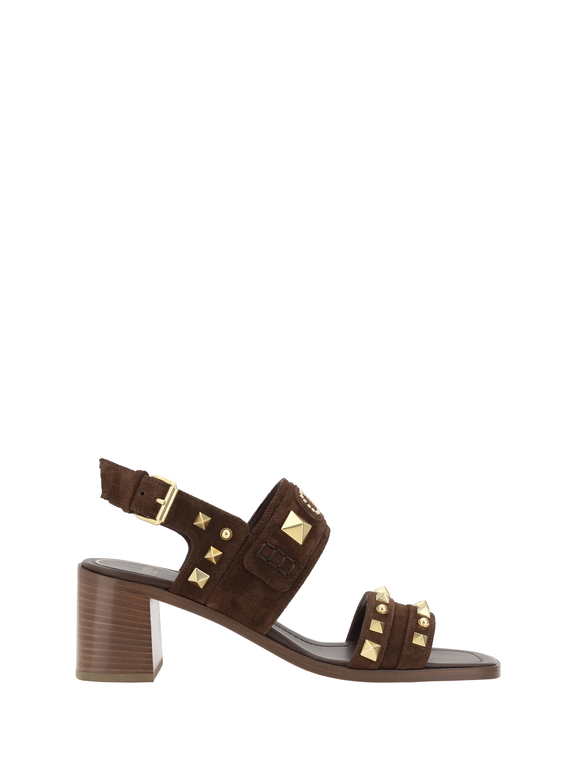 Valentino Garavani Suede Sandals